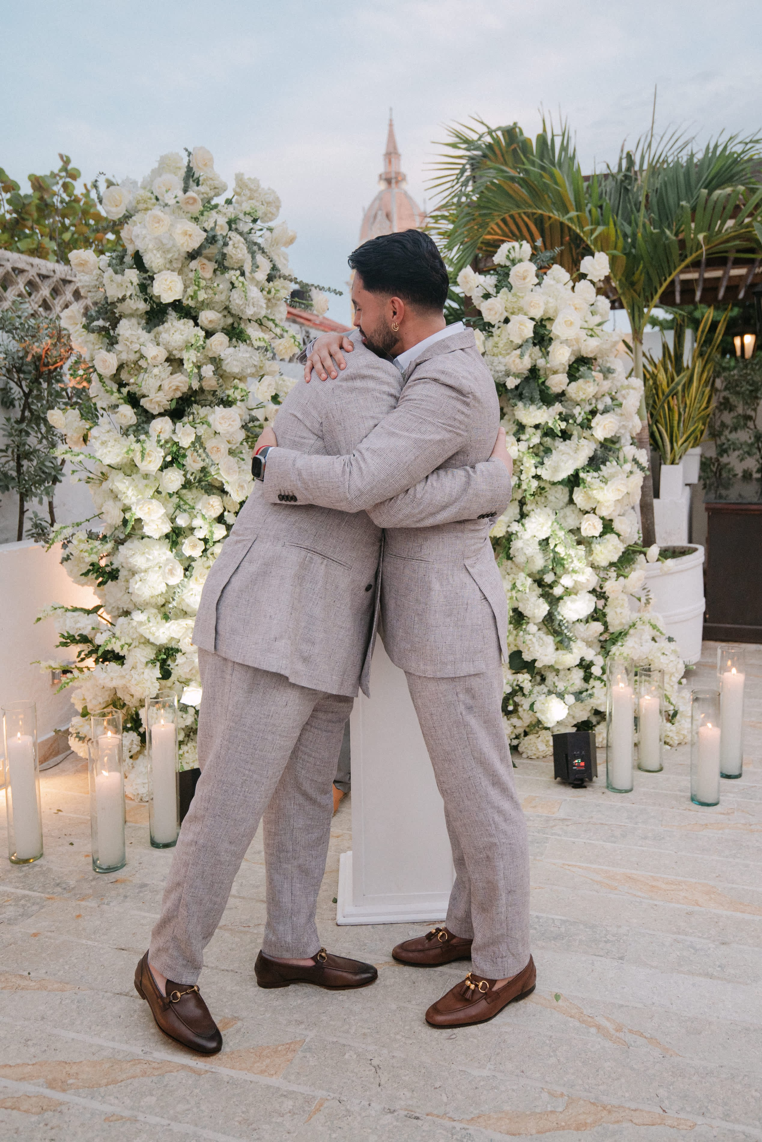 Ryan + Andres | Wedding Photos 2025 – César Vanegas Photography. César Vanegas Photography | Wedding & Travel Photographer | Cartagena, Colombia