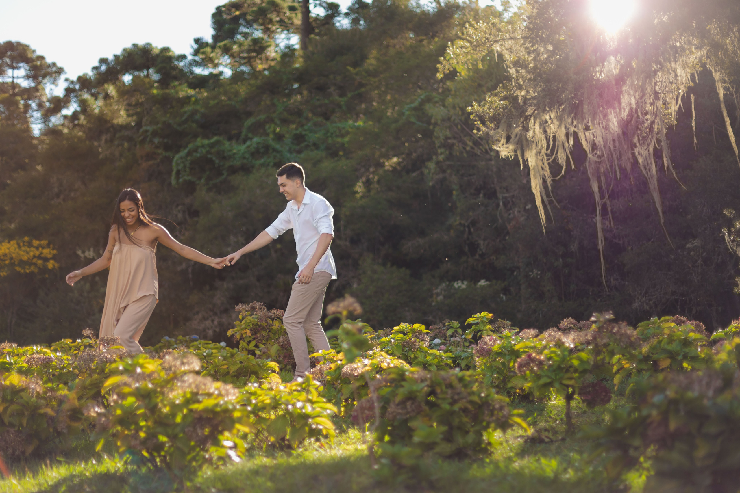 Pre Wedding — Fábio e Camilly