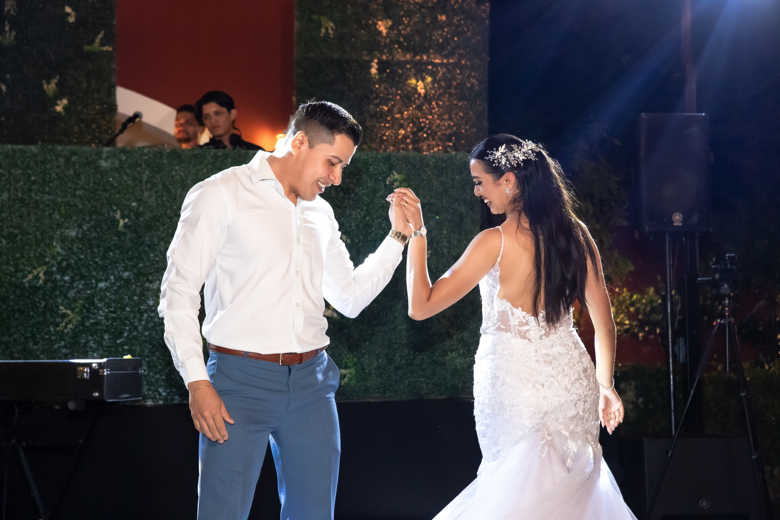 Delta & Cesar. Simón Enríquez Studio