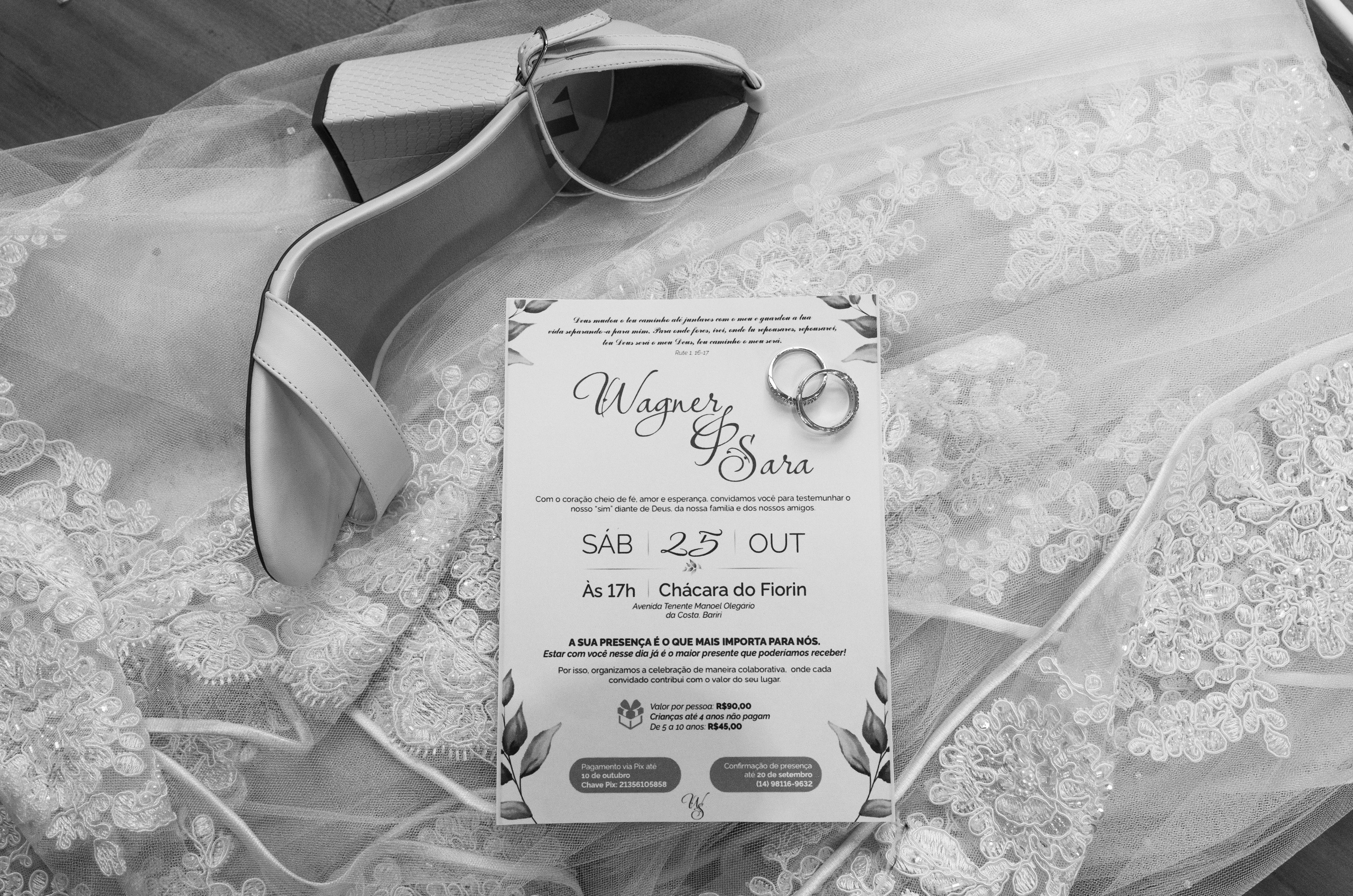 Casamento — Sara & Wagner. Alma Fotografia & Vídeo | Casamentos
