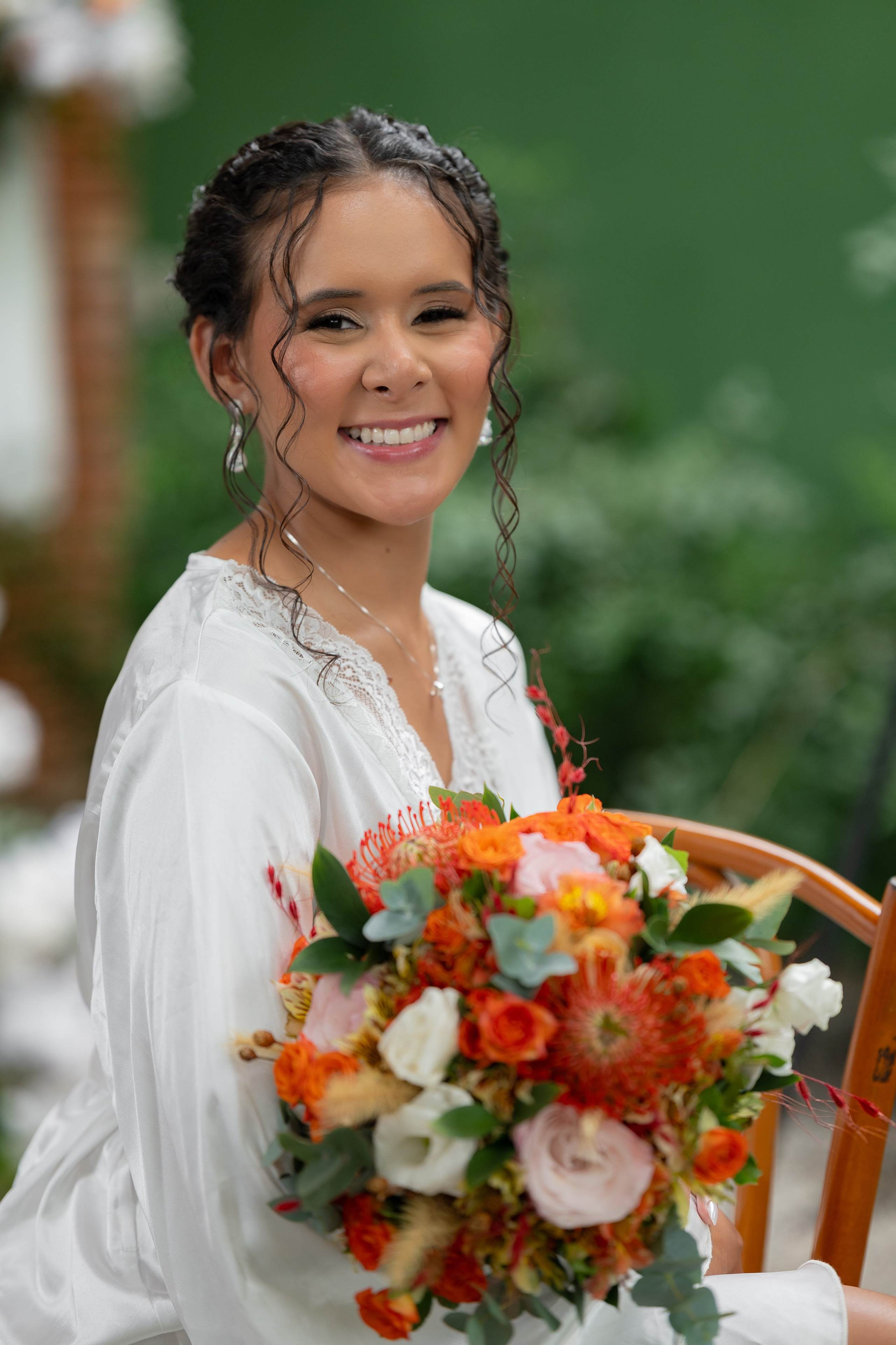 Casamento Sarah dos Santos & Rafael. Cristofr Jhons | Fotógrafo de Casamento