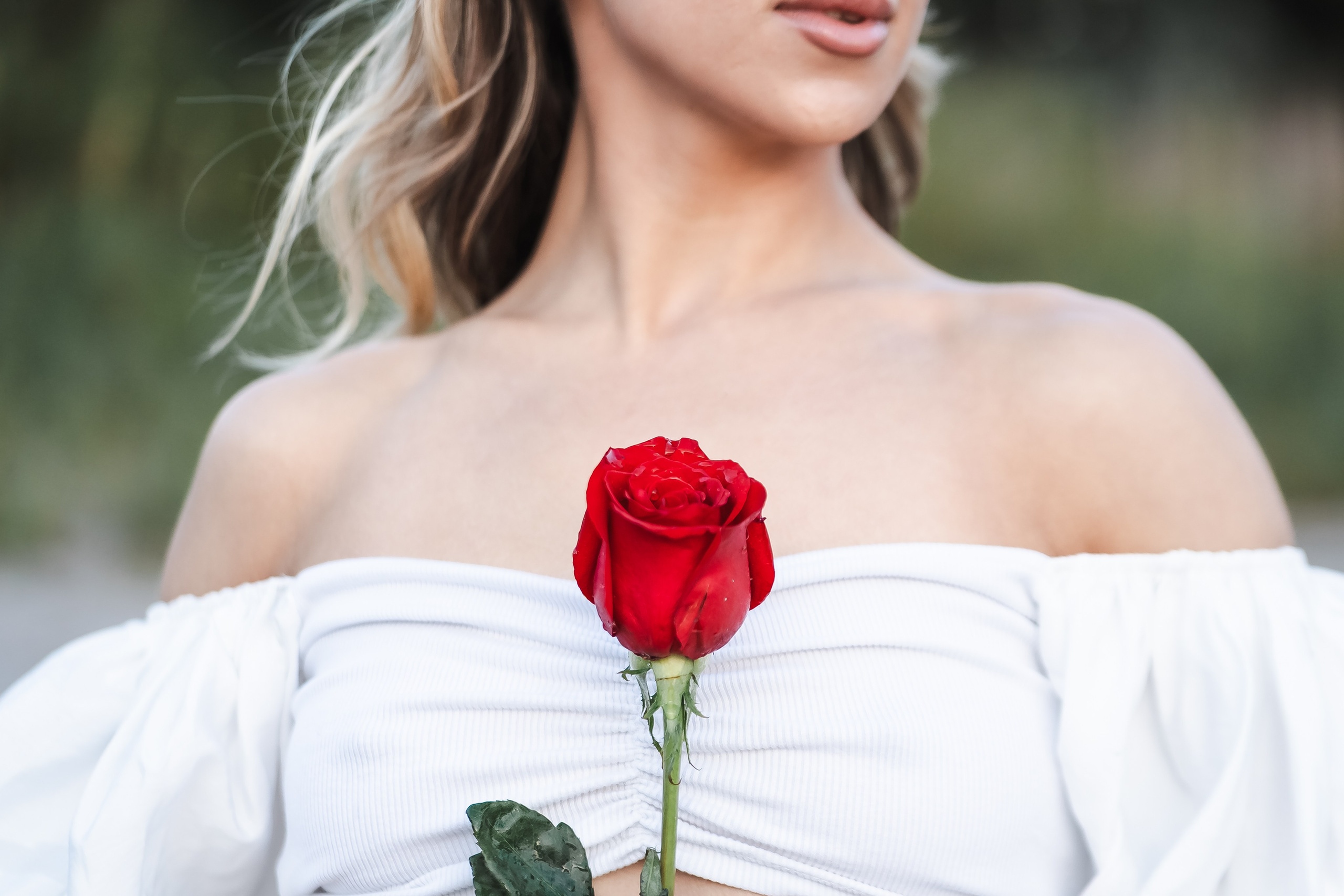Feminine Power — Portrait Session. Madhurina photography
