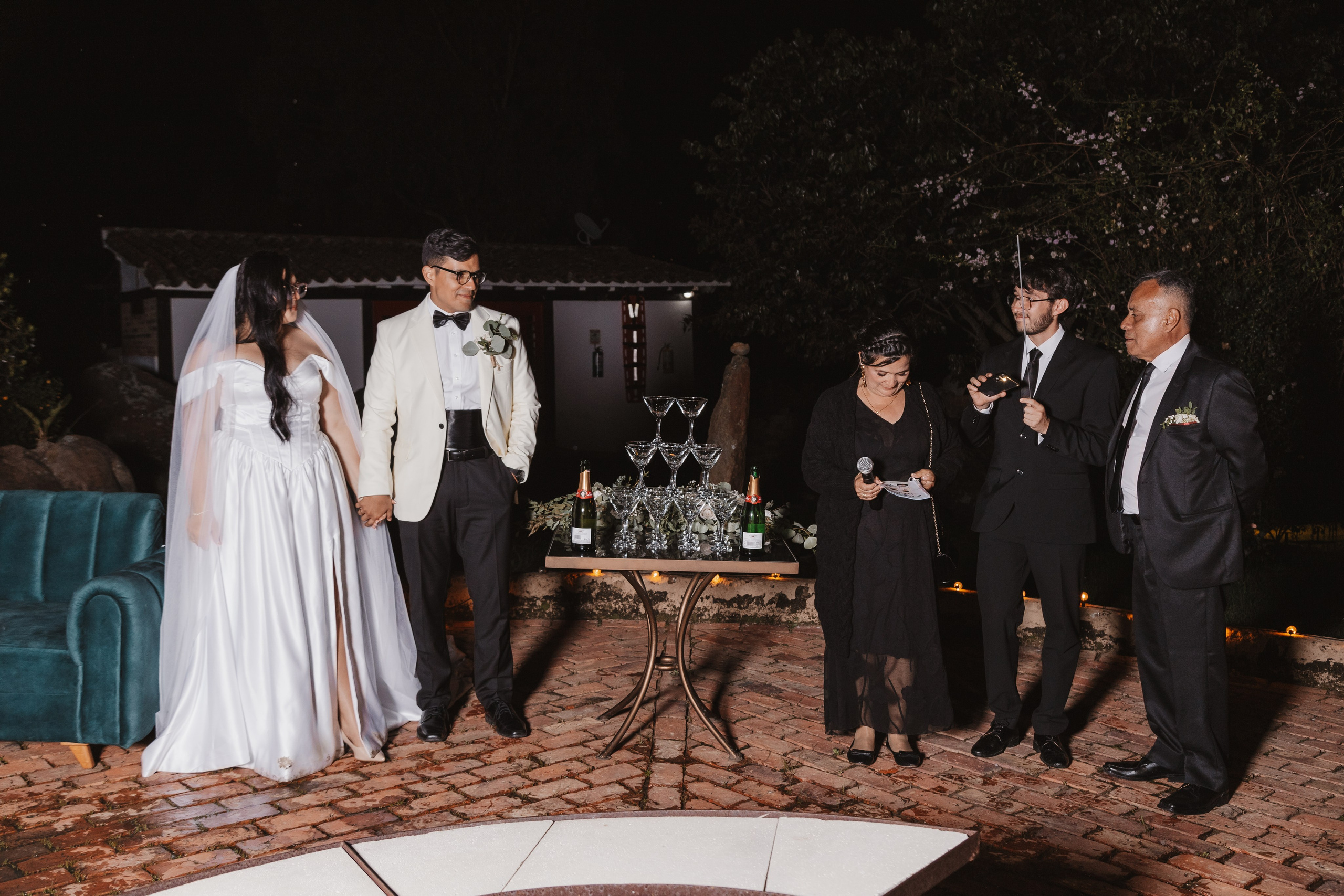 ANDRES & DANIELA. FOCALMAGIC