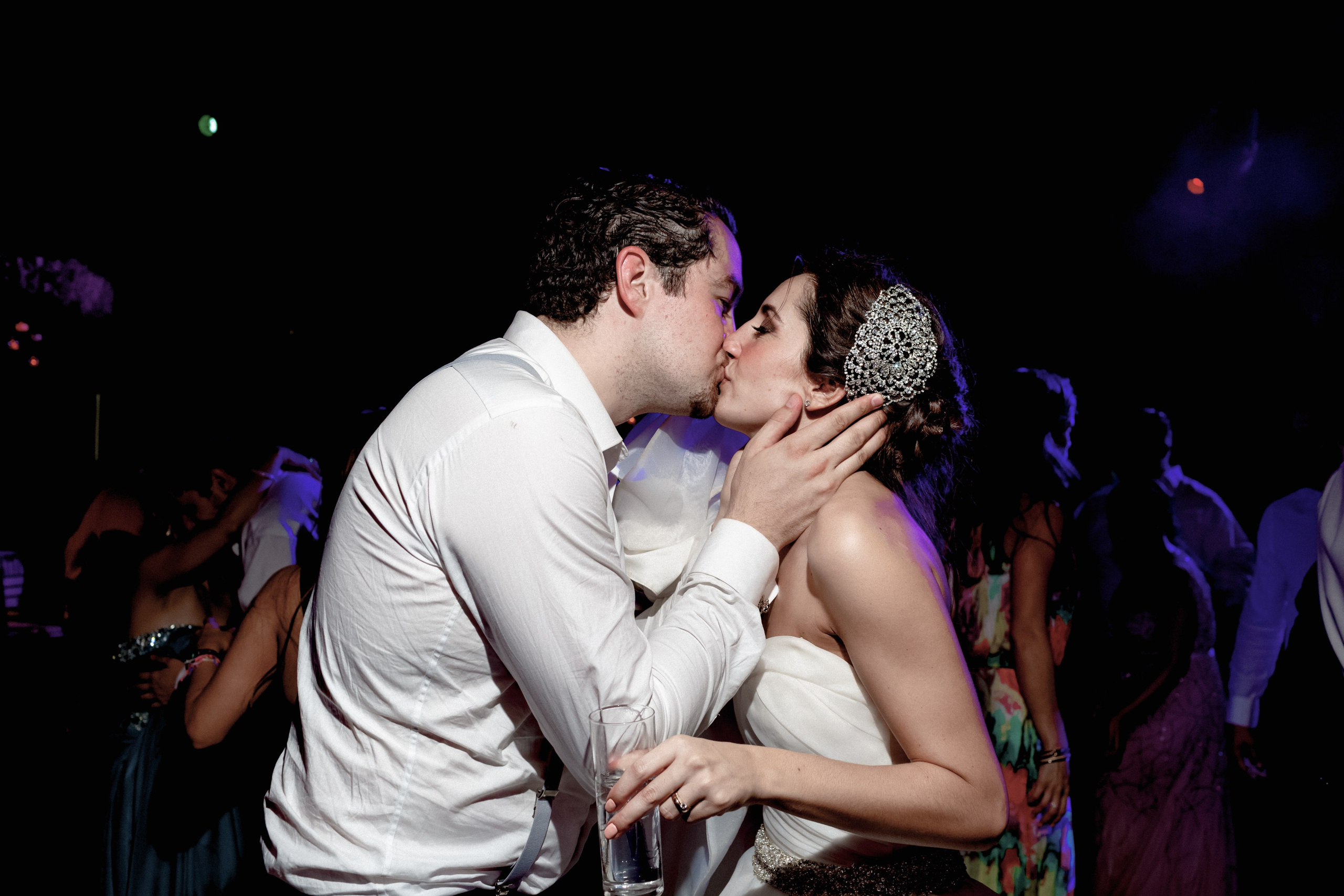Andrea y Alejandro. Fotógrafo de bodas