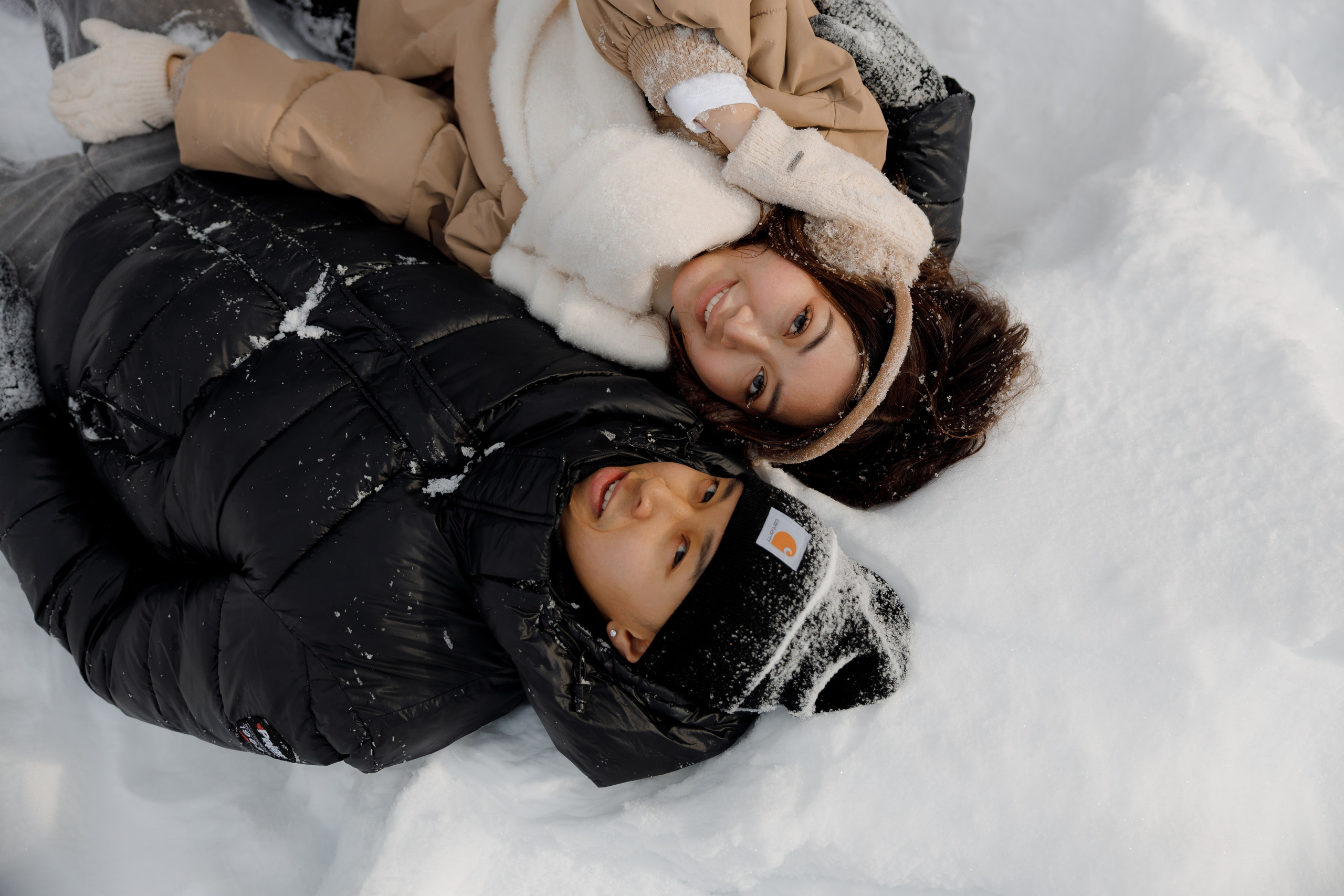 R & D. Photographer Elvira Hryshchenko