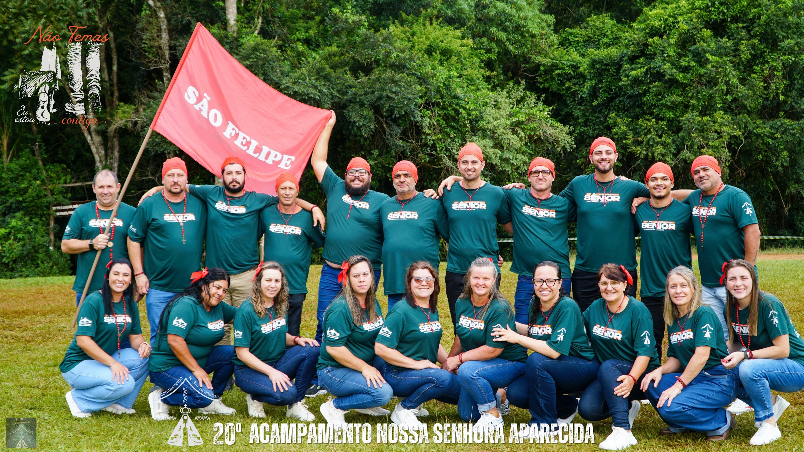 Tribos Vigésimo Acampamento Nossa Senhora Aparecida. Fotografia e Filmagem Handa Produções