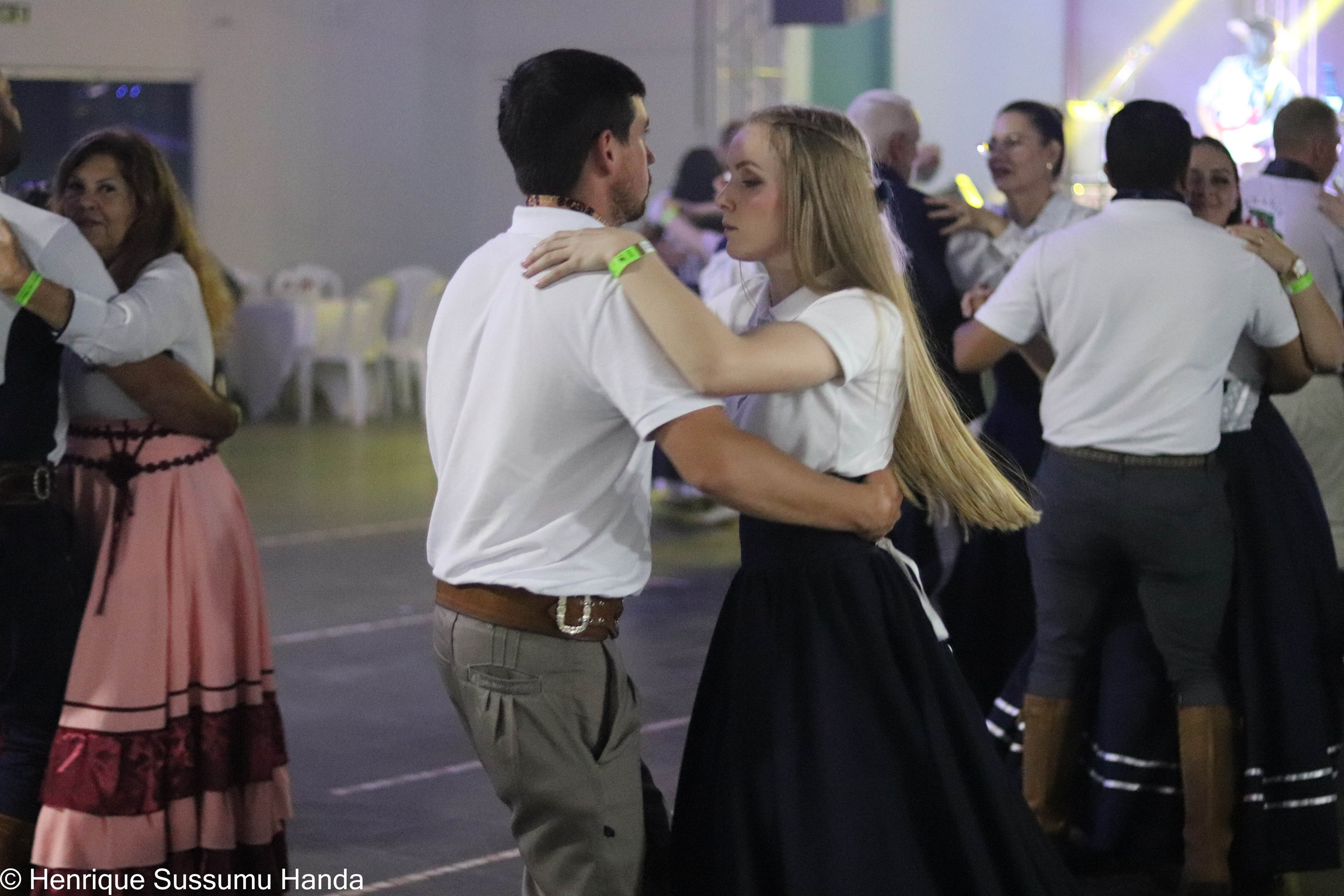 Formatura Curso de Dança Inovação Campeira. Fotografia e Filmagem Handa Produções