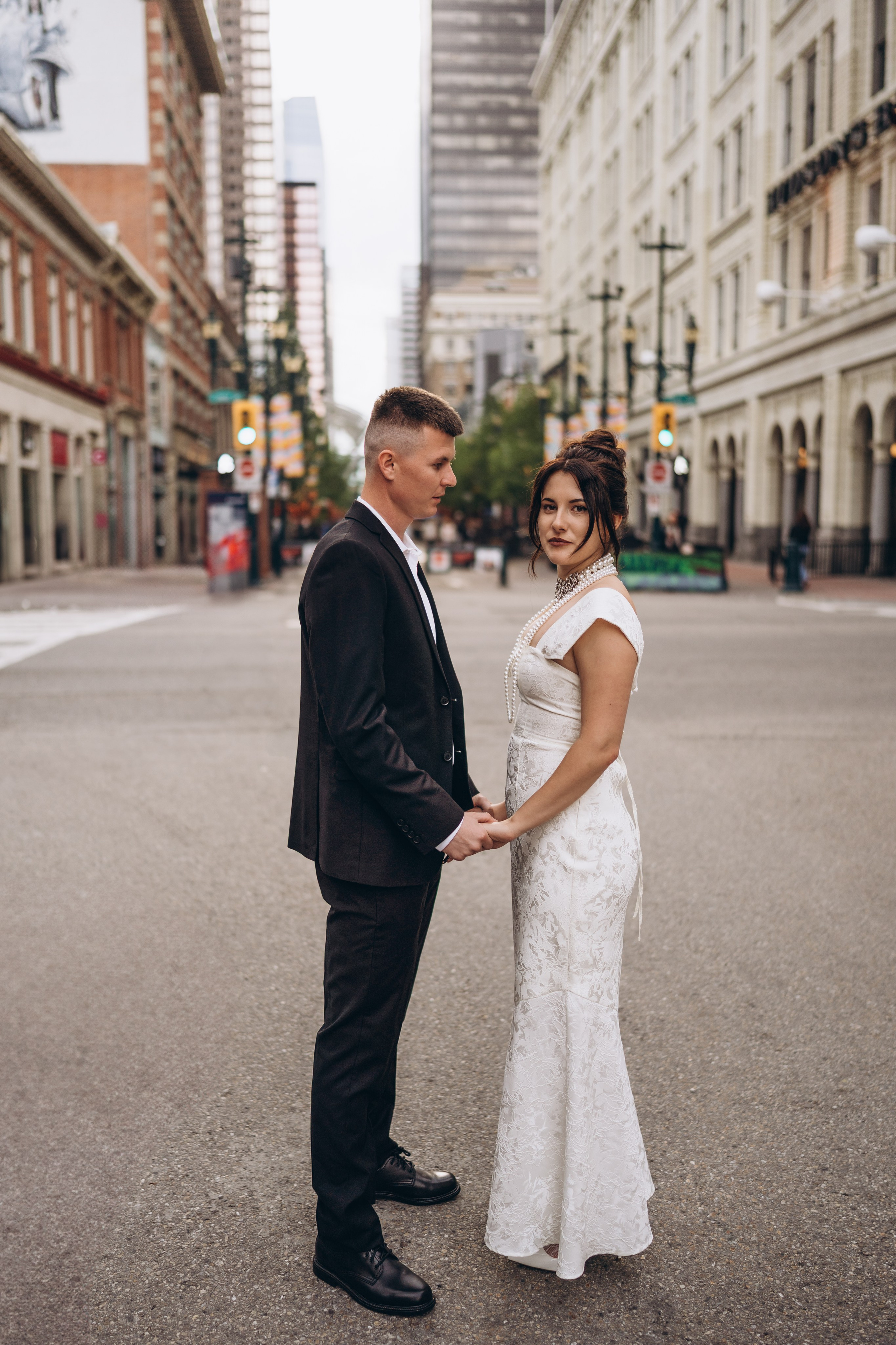 Olena & Danylo. Calgary Wedding & Lifestyle Photographer — Yevhen Polishchuk