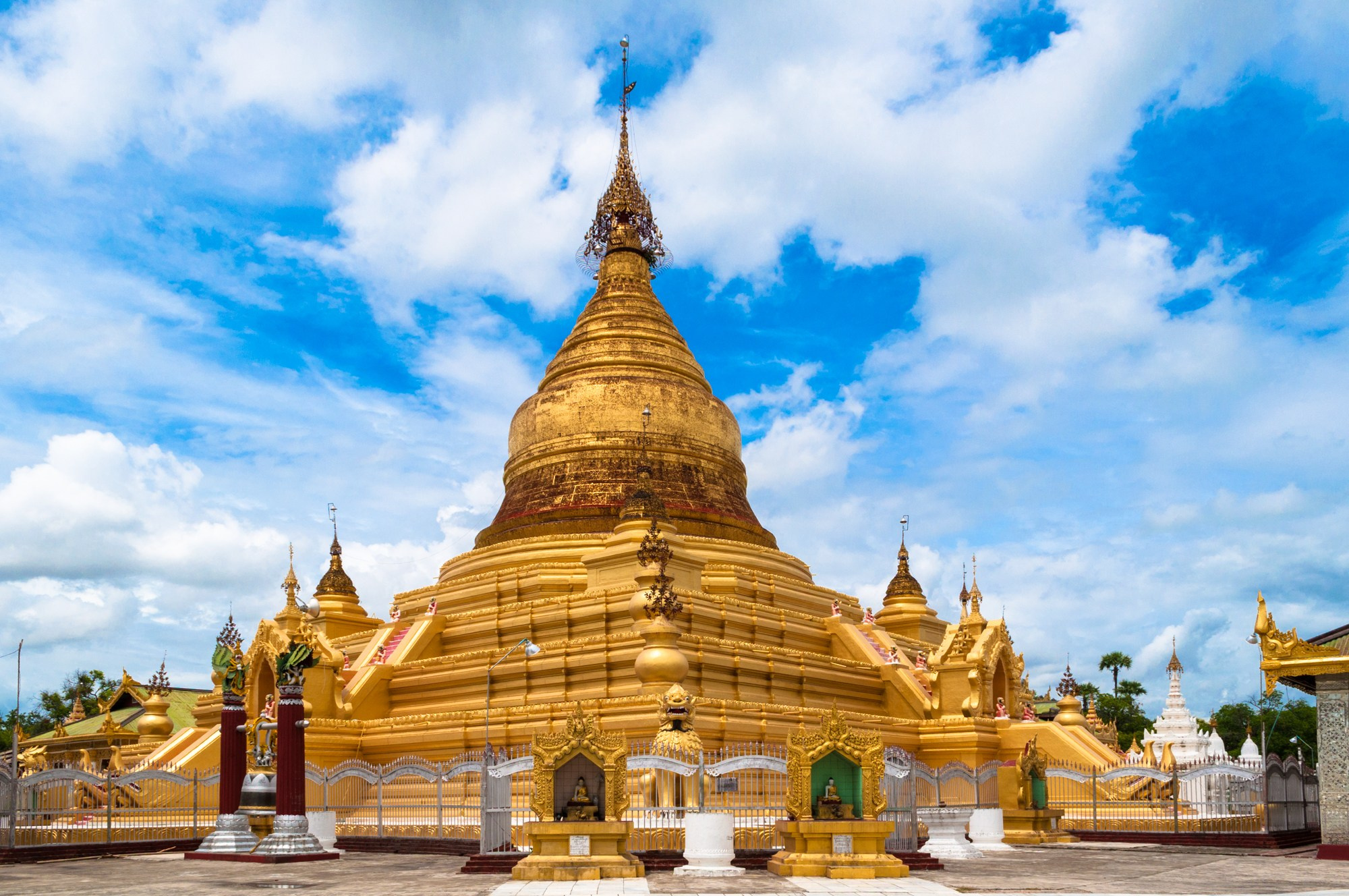 Mandalay | Myanmar. Шанти Алекс