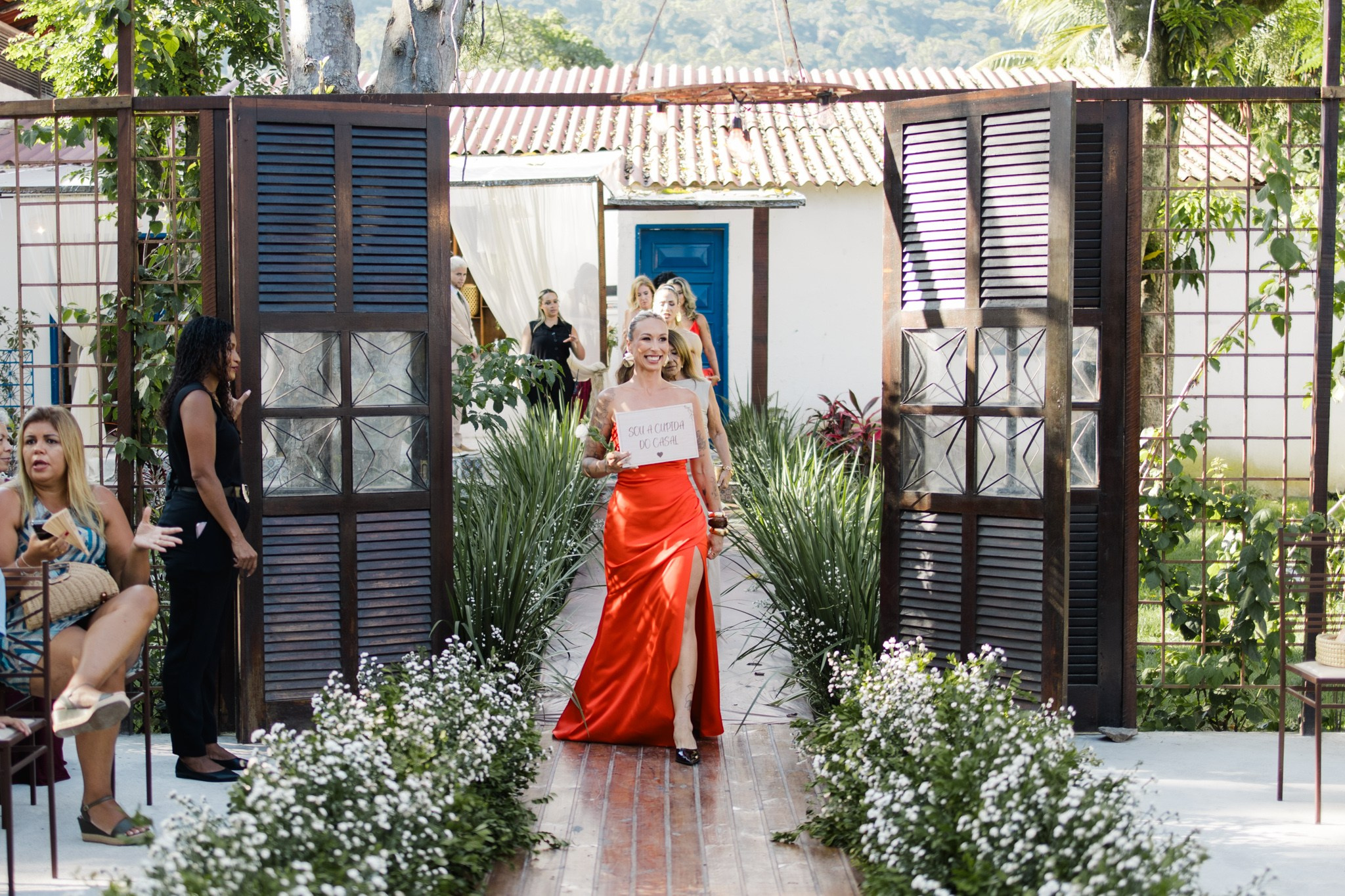 Casamento Márcia & Emerson. Gauss Fotografia — Fotografia de Casamento