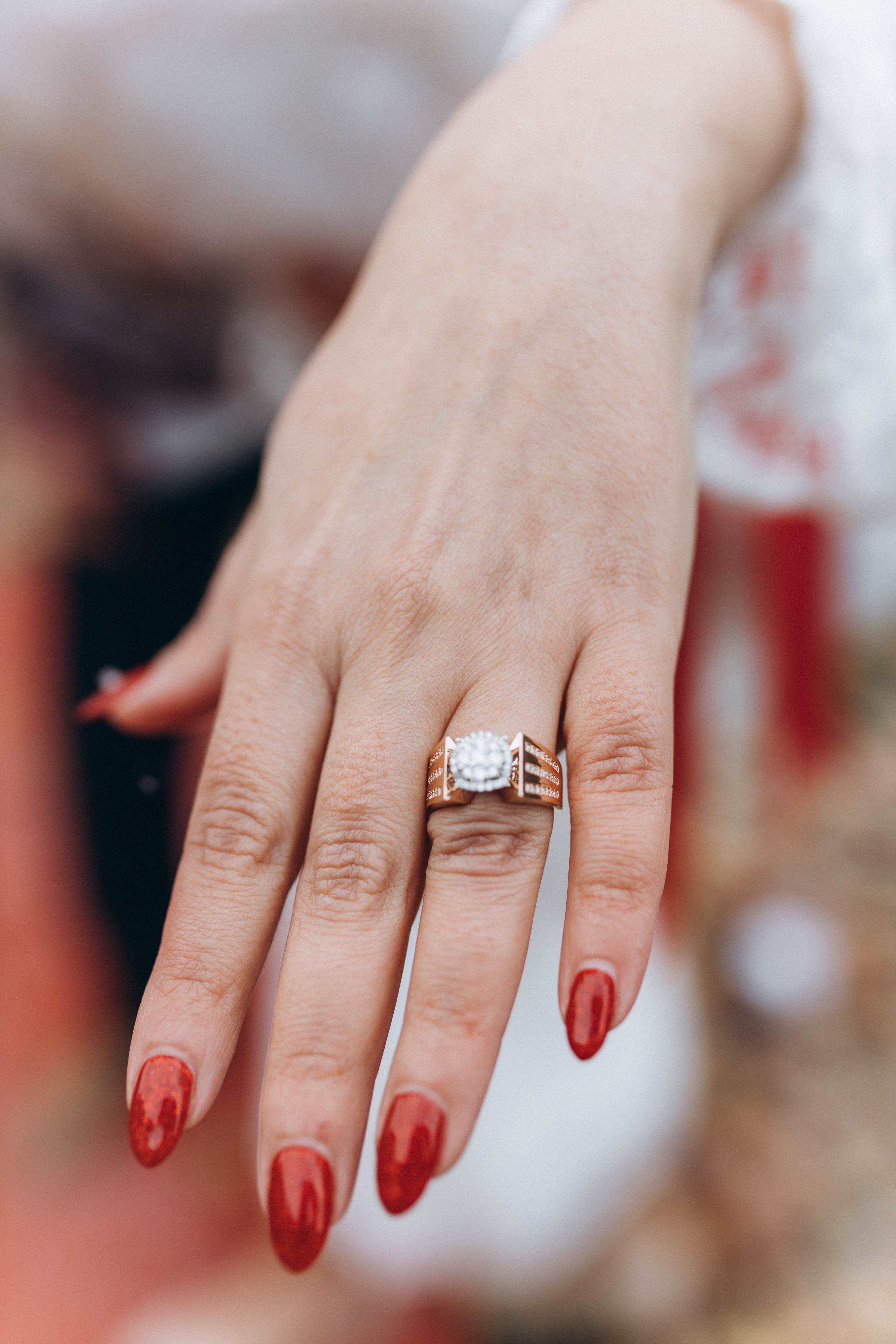 N&A Engagement. Photographer | Naomi Maklin