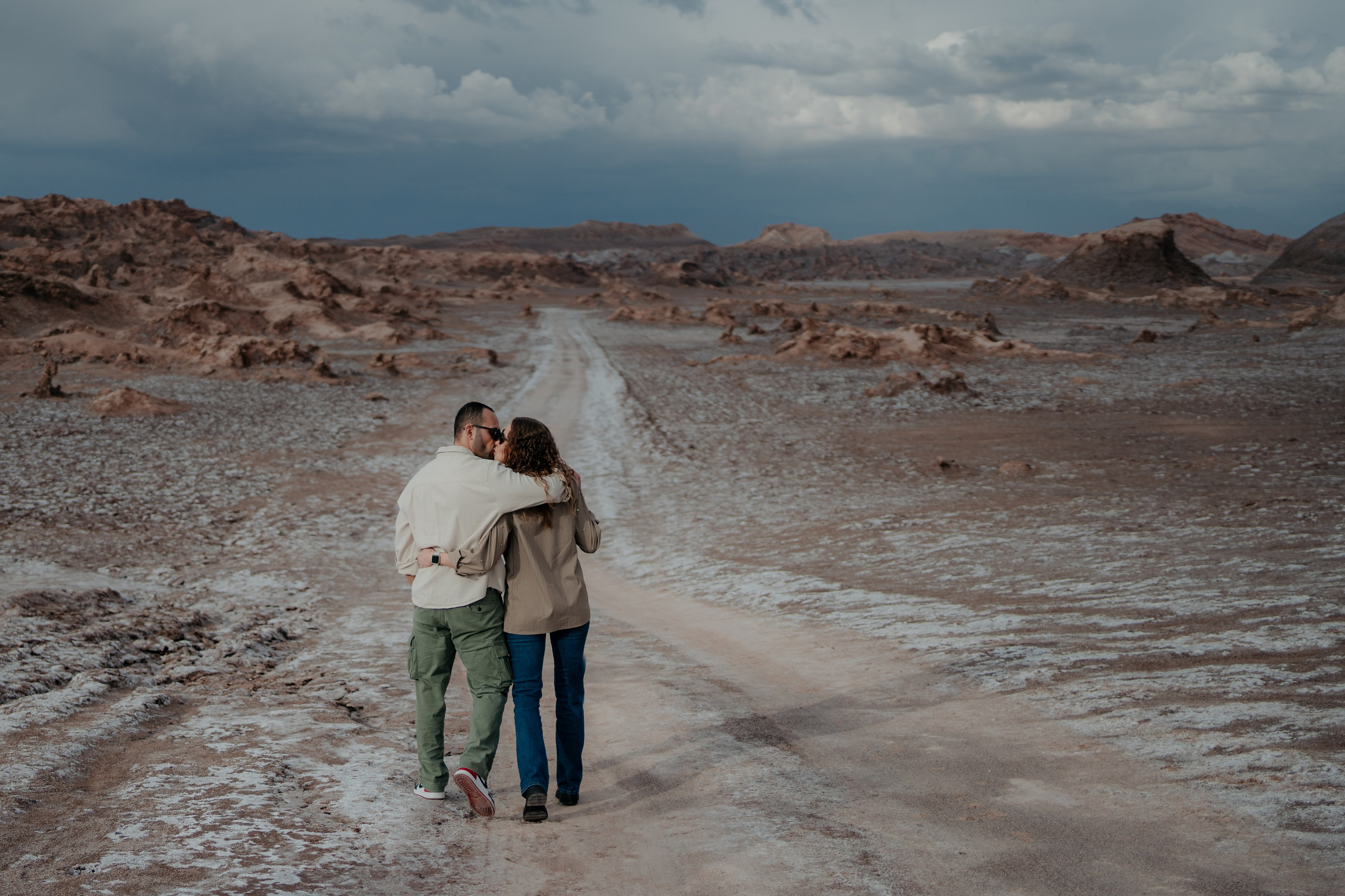 Vallecito — Pré-wedding. Fotógrafo em San Pedro de Atacama