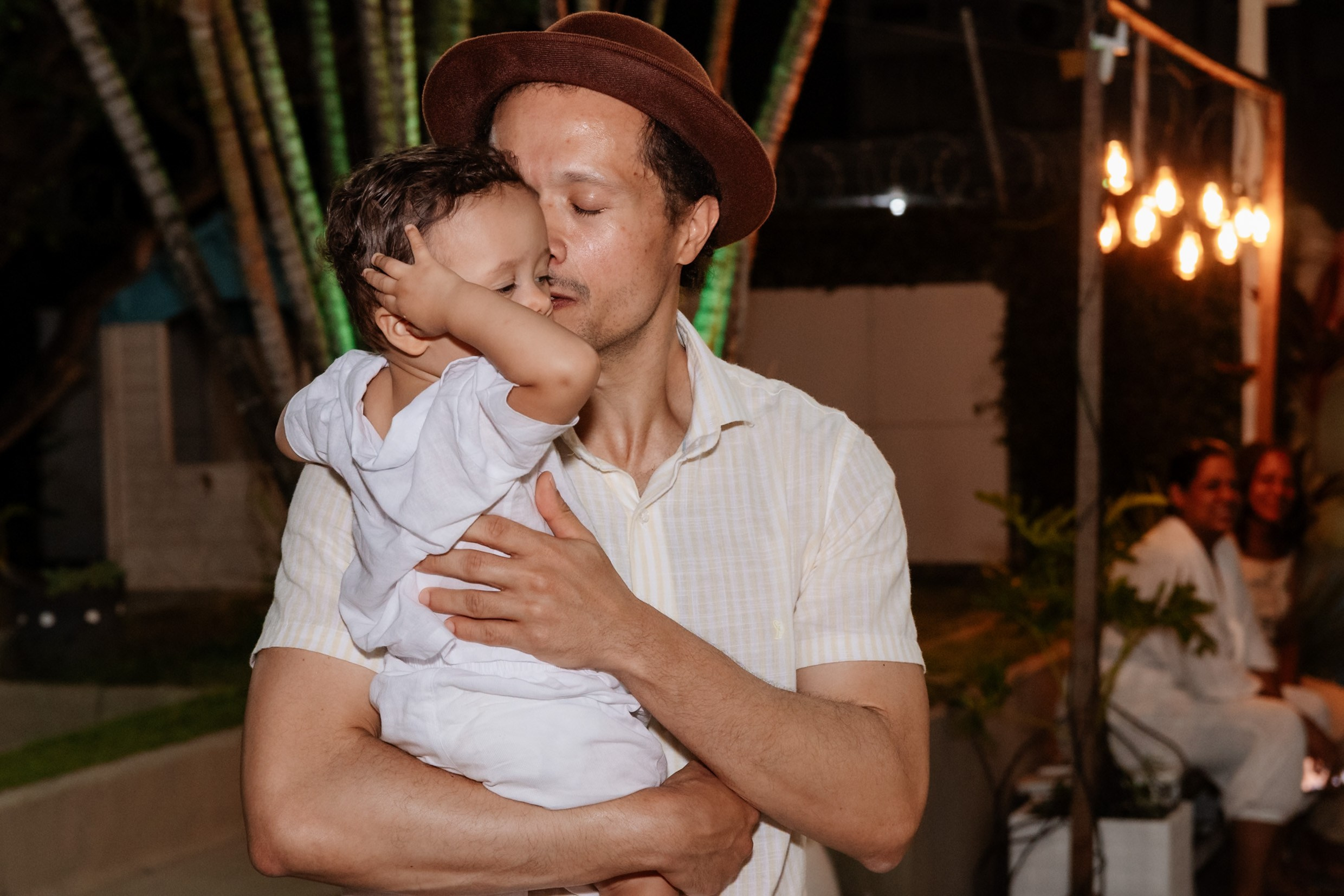 Bento 1 ano • Festa infantil em A Casa com Jardim | Fotografia de Família em Brasília e Recife