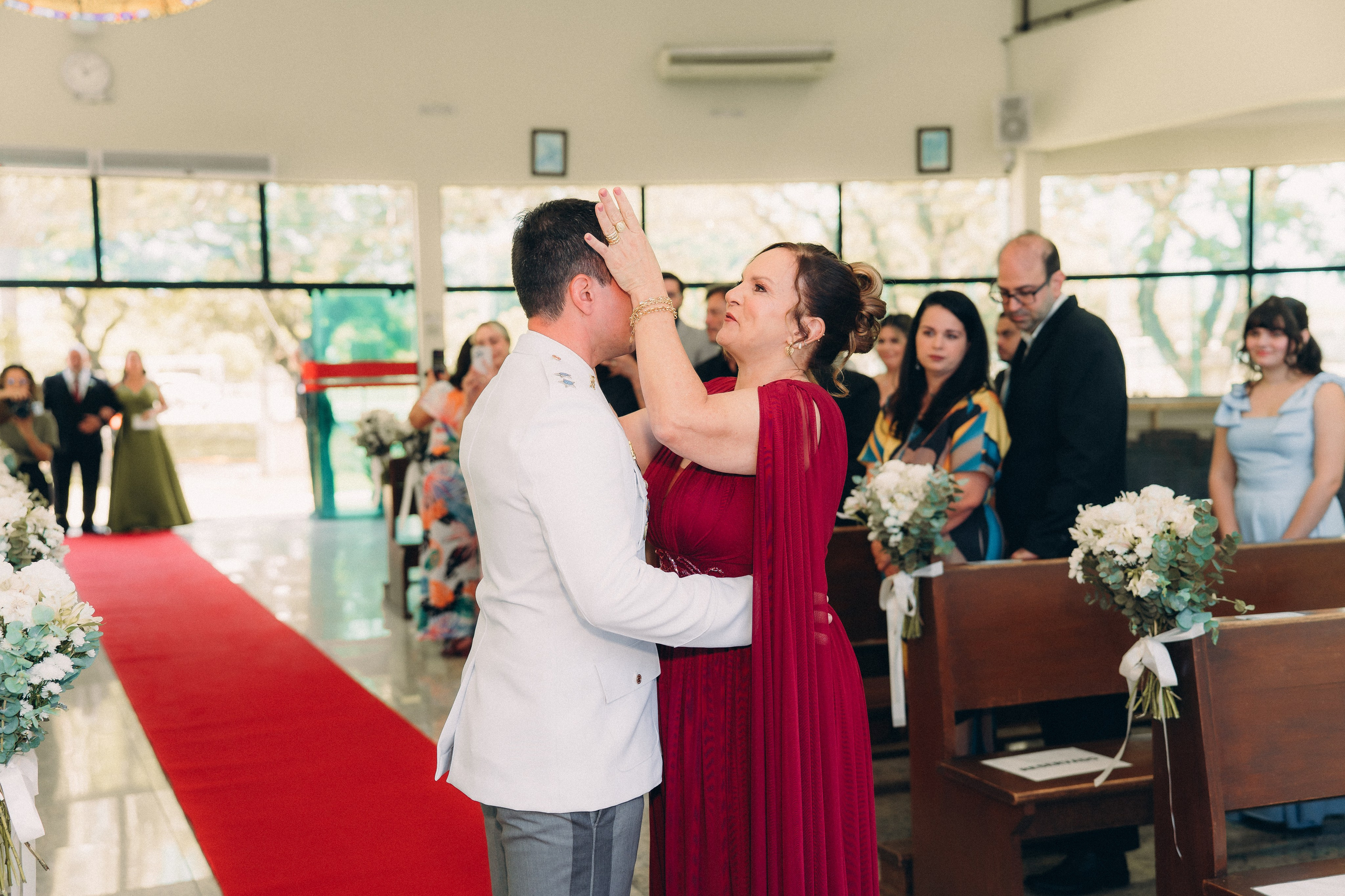 Casamento Jennifer e Paulo. Fotógrafo Renan Lima