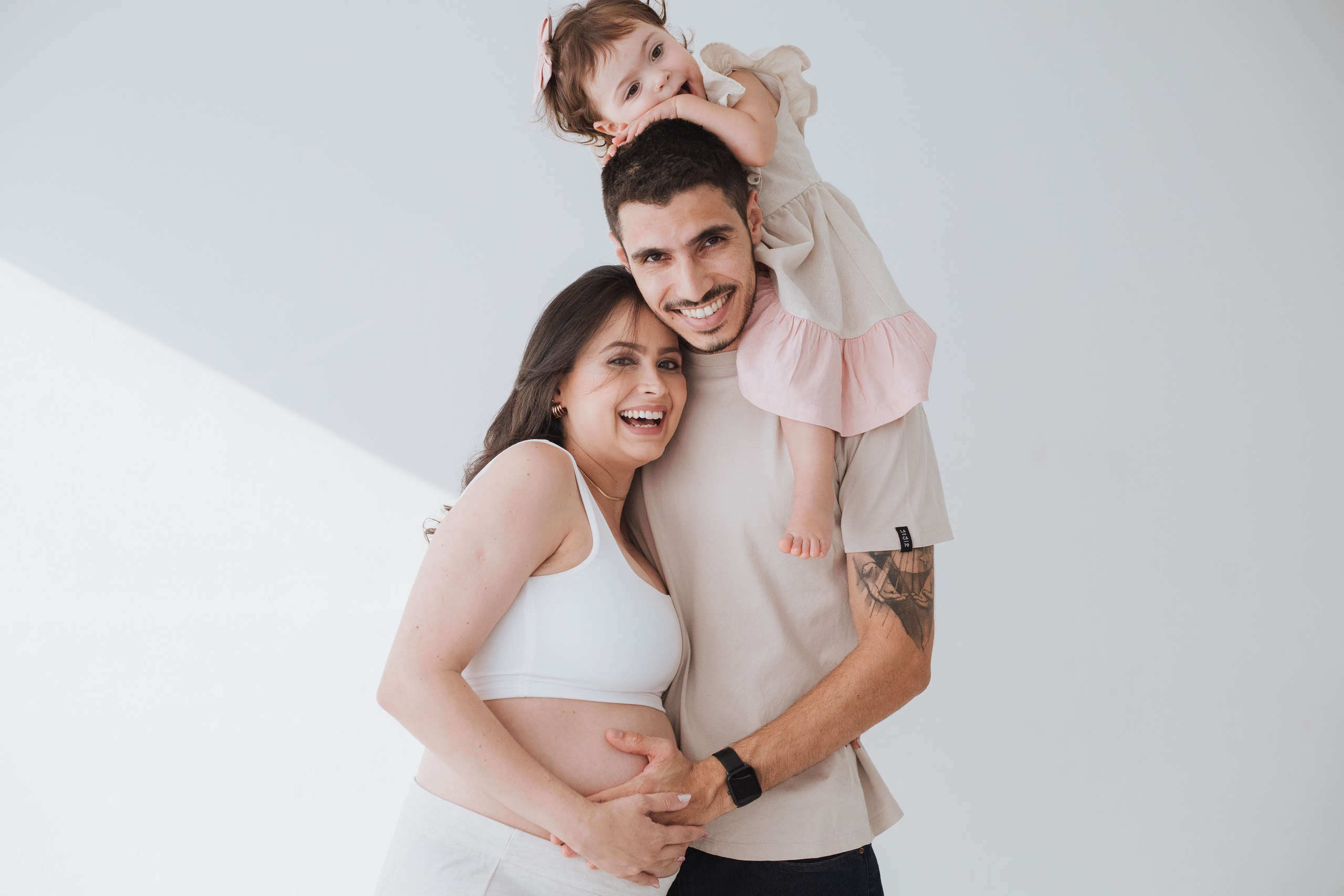 FAMÍLIA. Fotografa Isabella Câmara