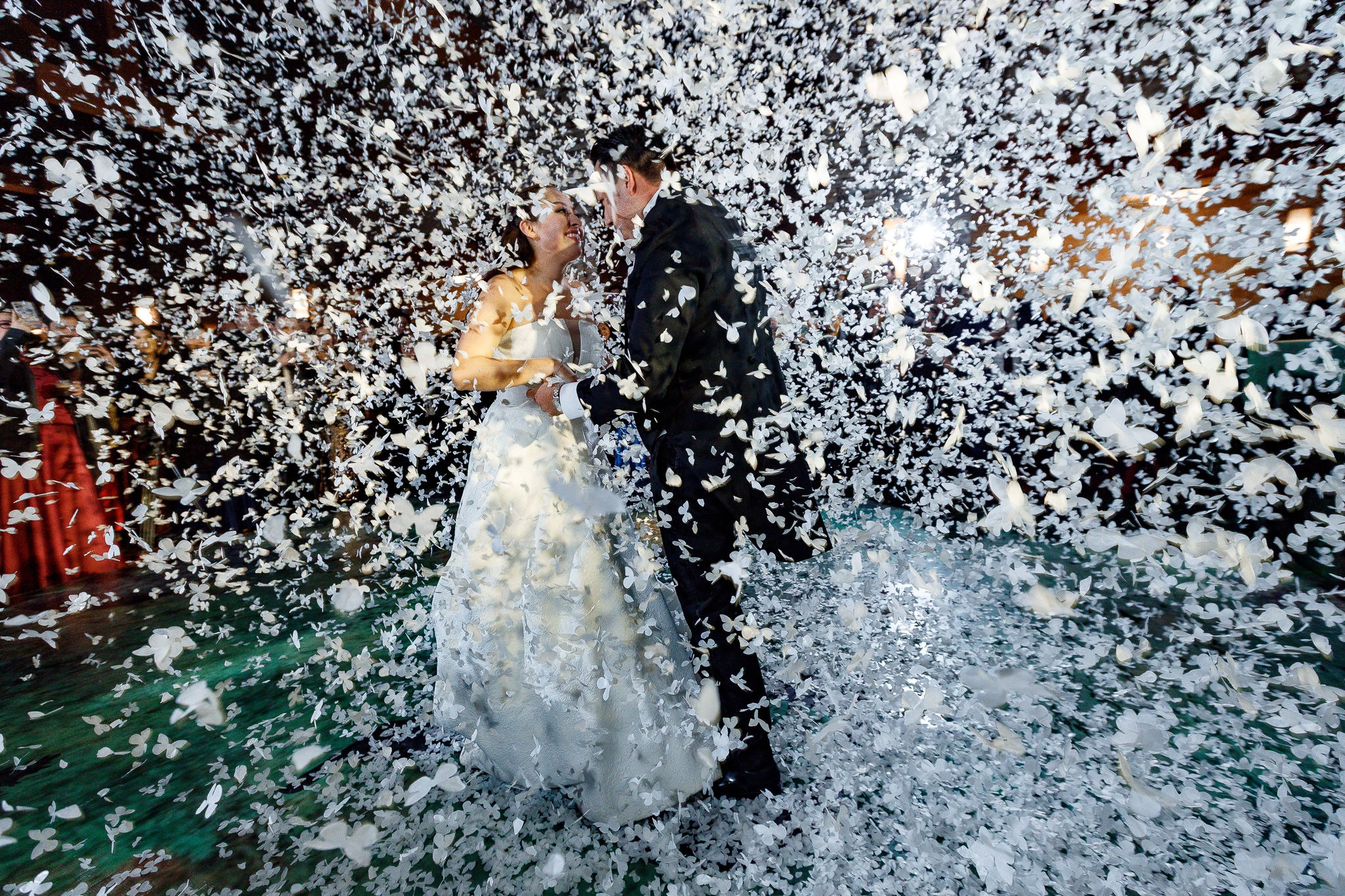 Erika & Ricardo. Lg Fotografia
