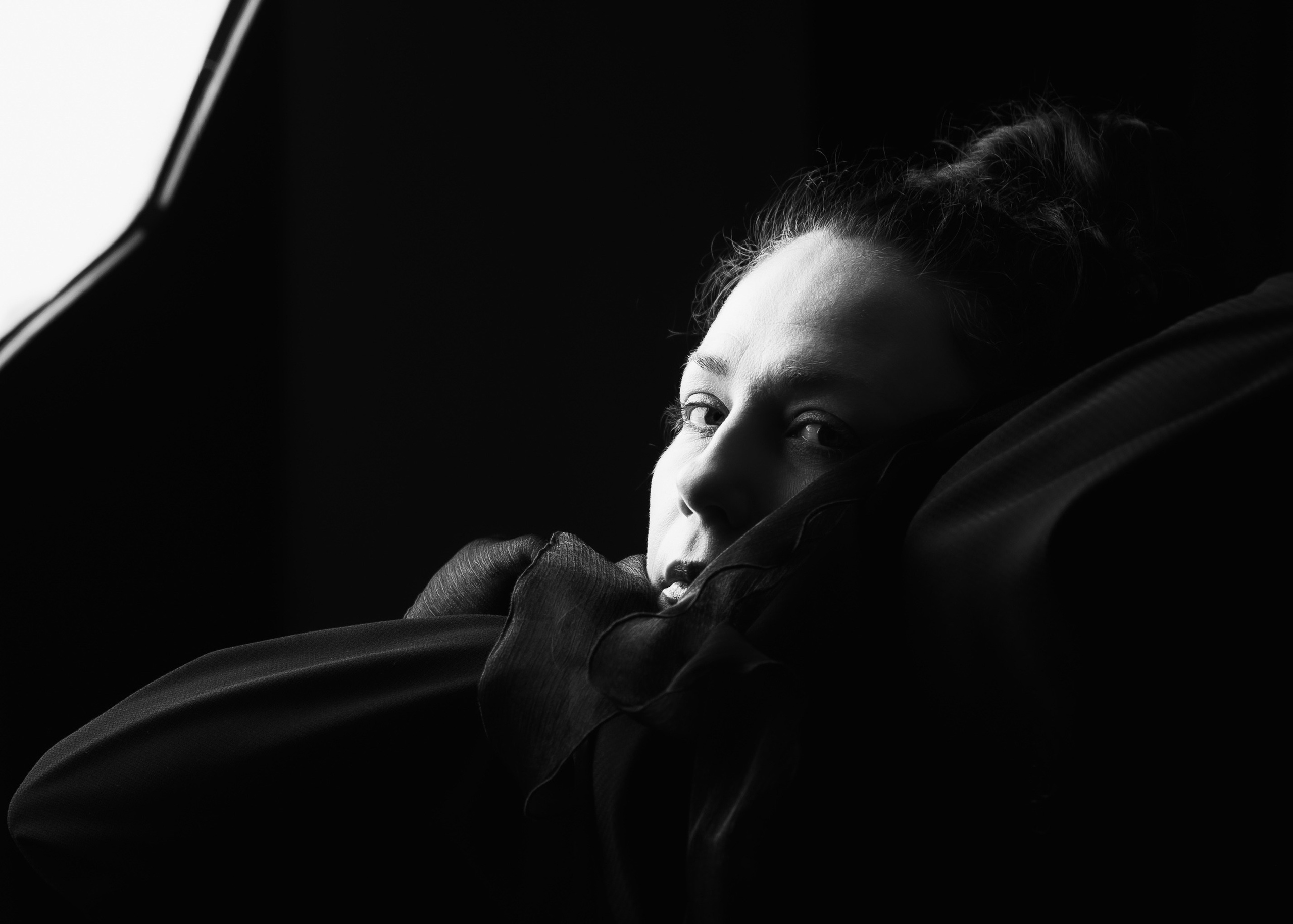 Self Portrait Projects. Ekaterina Tsurkina-Appina Photography Canada