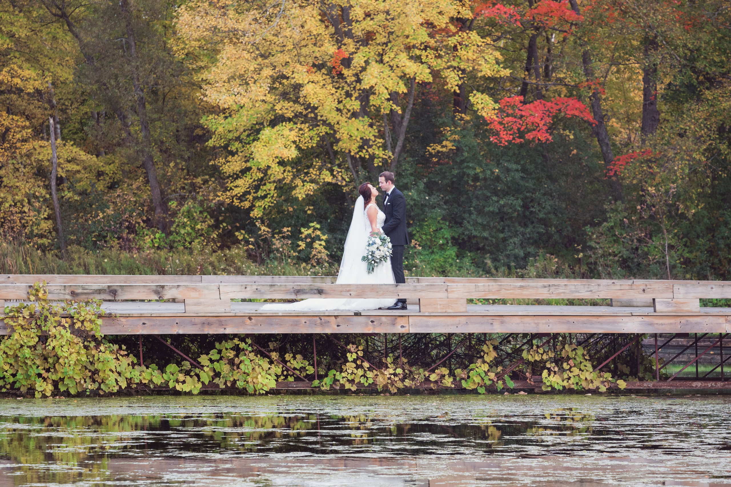 Tiffany&Kevin — Wedding / Engagement Story. Madhurina photography