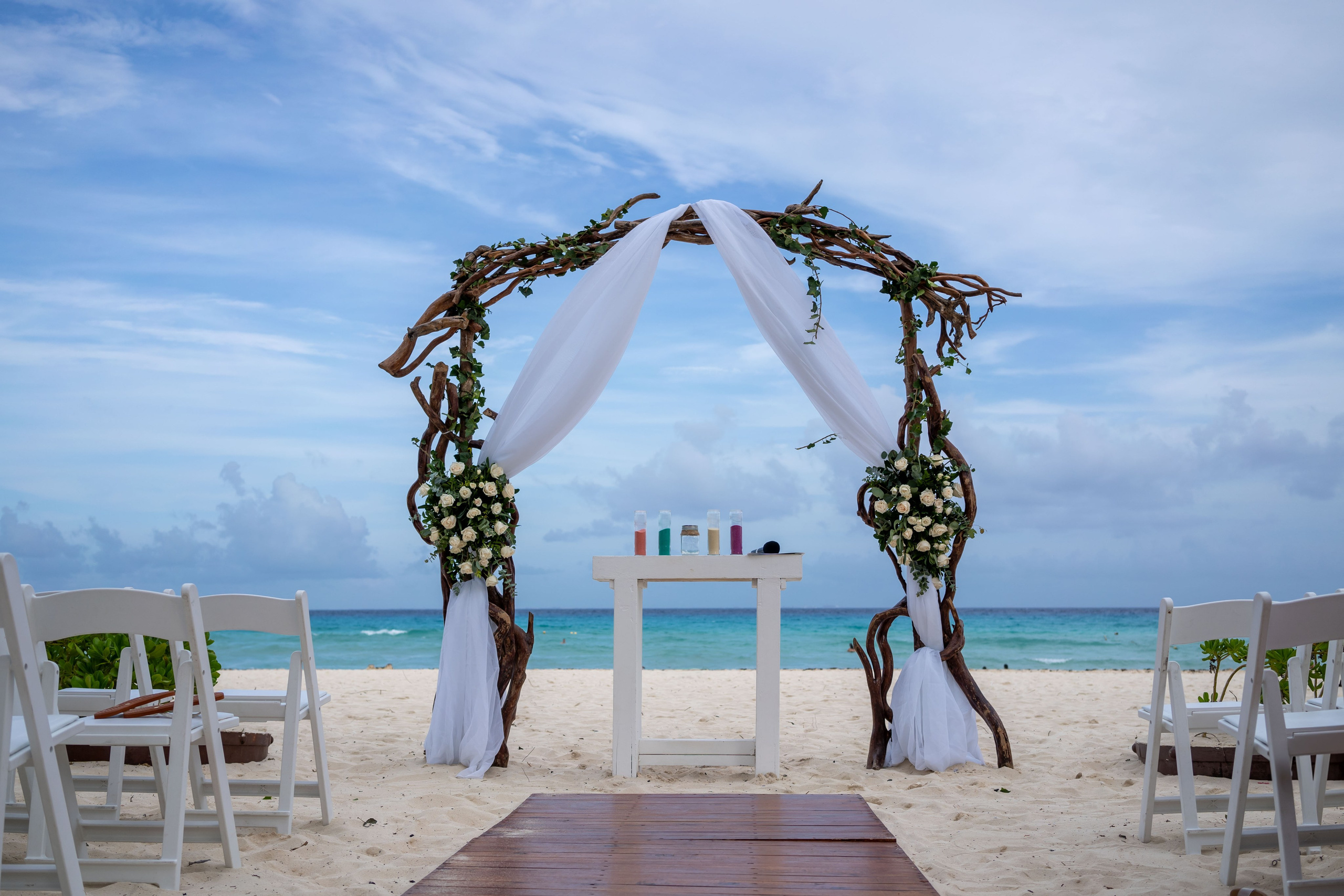 Riviera Maya Wedding Photography | Alfredo Vázquez