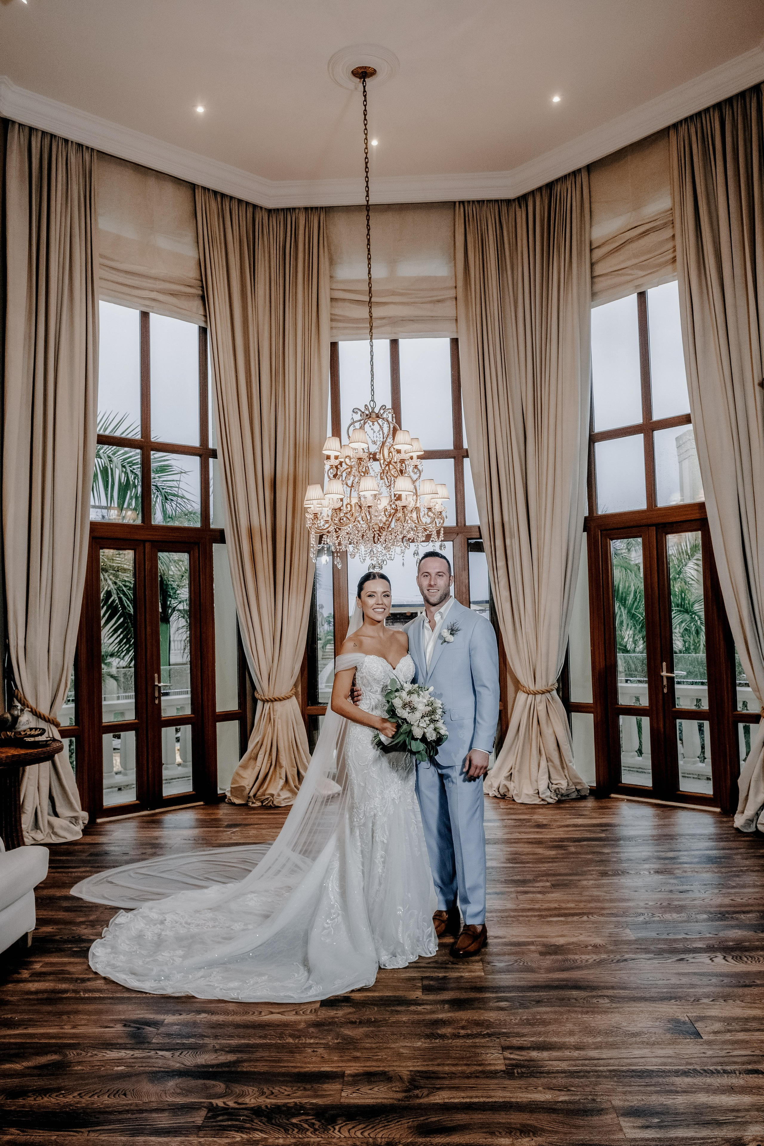 Laura & Matew. UNTERCIO BODAS | Fotografía de Bodas en Cartagena, Colombia y Destinos Internacionales
