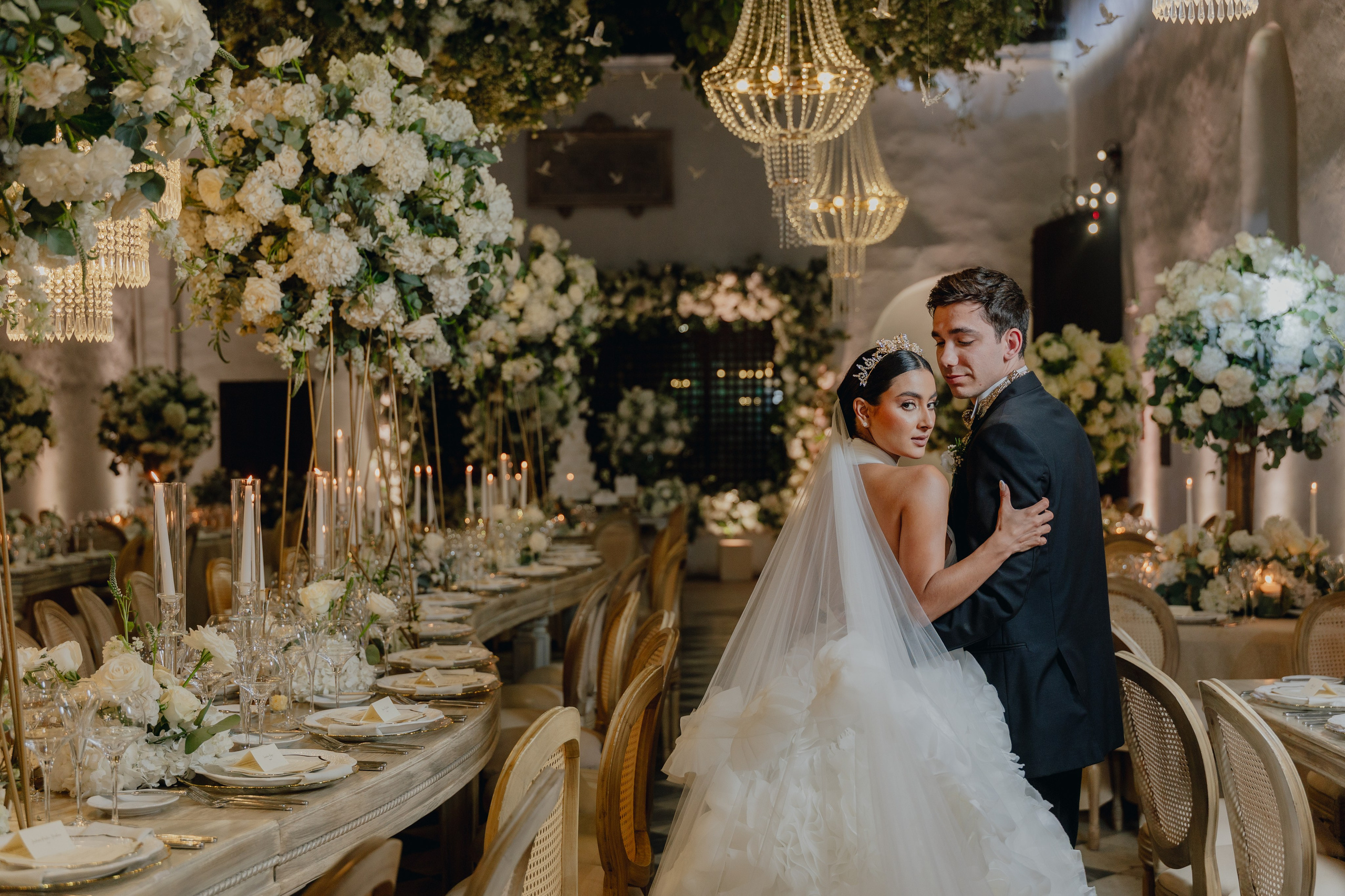 Sofia & Stefan. UNTERCIO BODAS | Fotografía de Bodas en Cartagena, Colombia y Destinos Internacionales