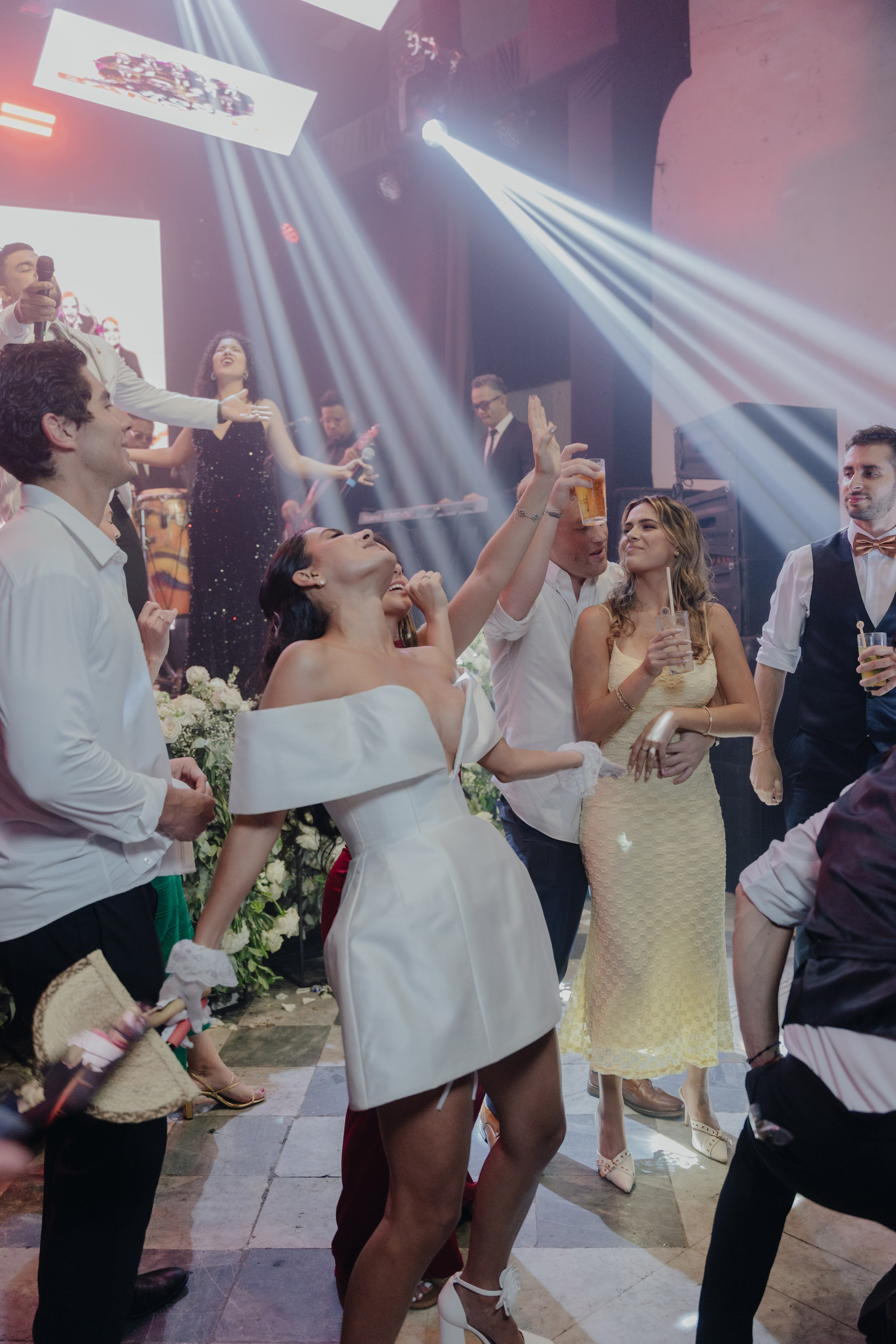 Sofia & Stefan. UNTERCIO BODAS | Fotografía de Bodas en Cartagena, Colombia y Destinos Internacionales