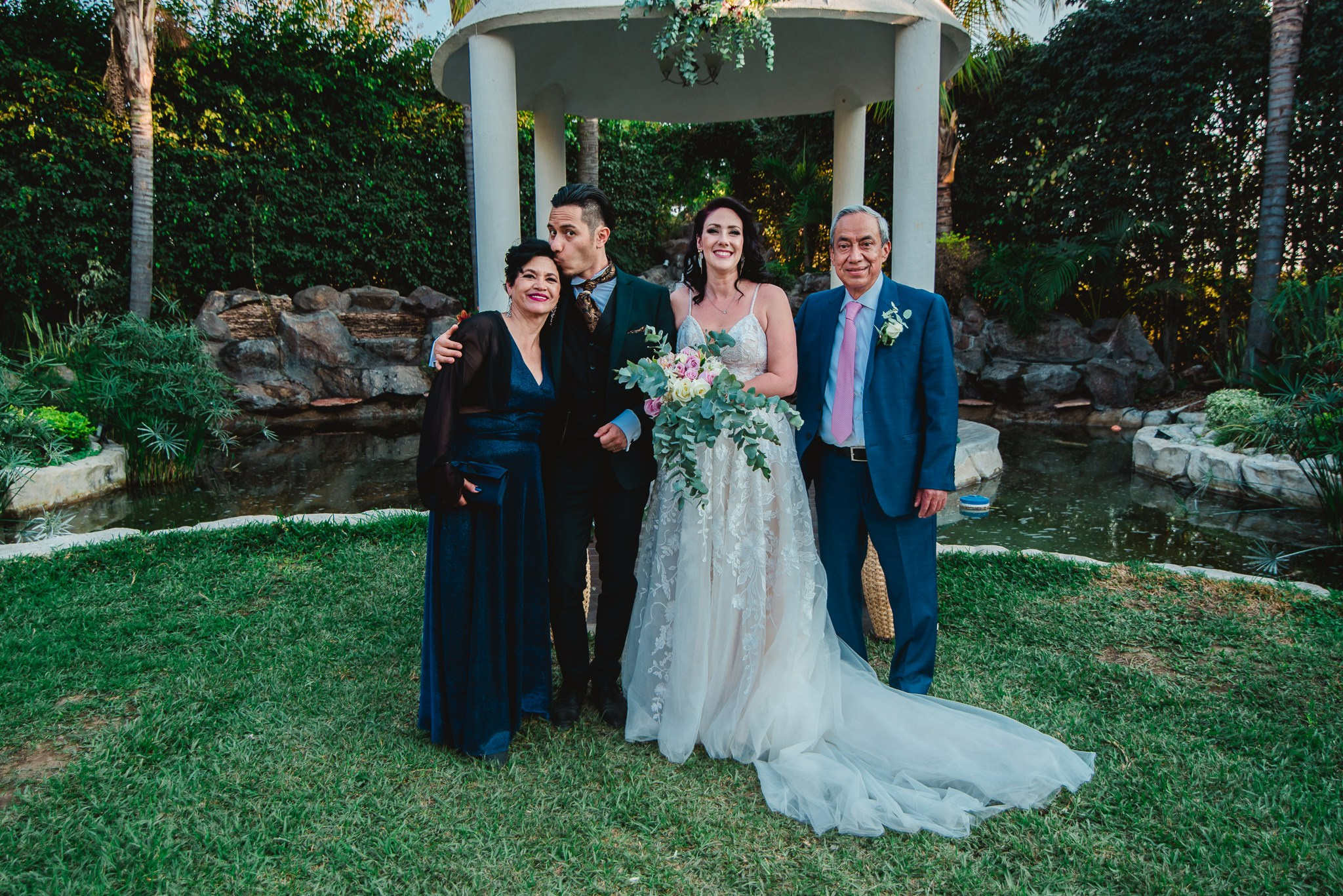 Fotógrafo de bodas en Querétaro