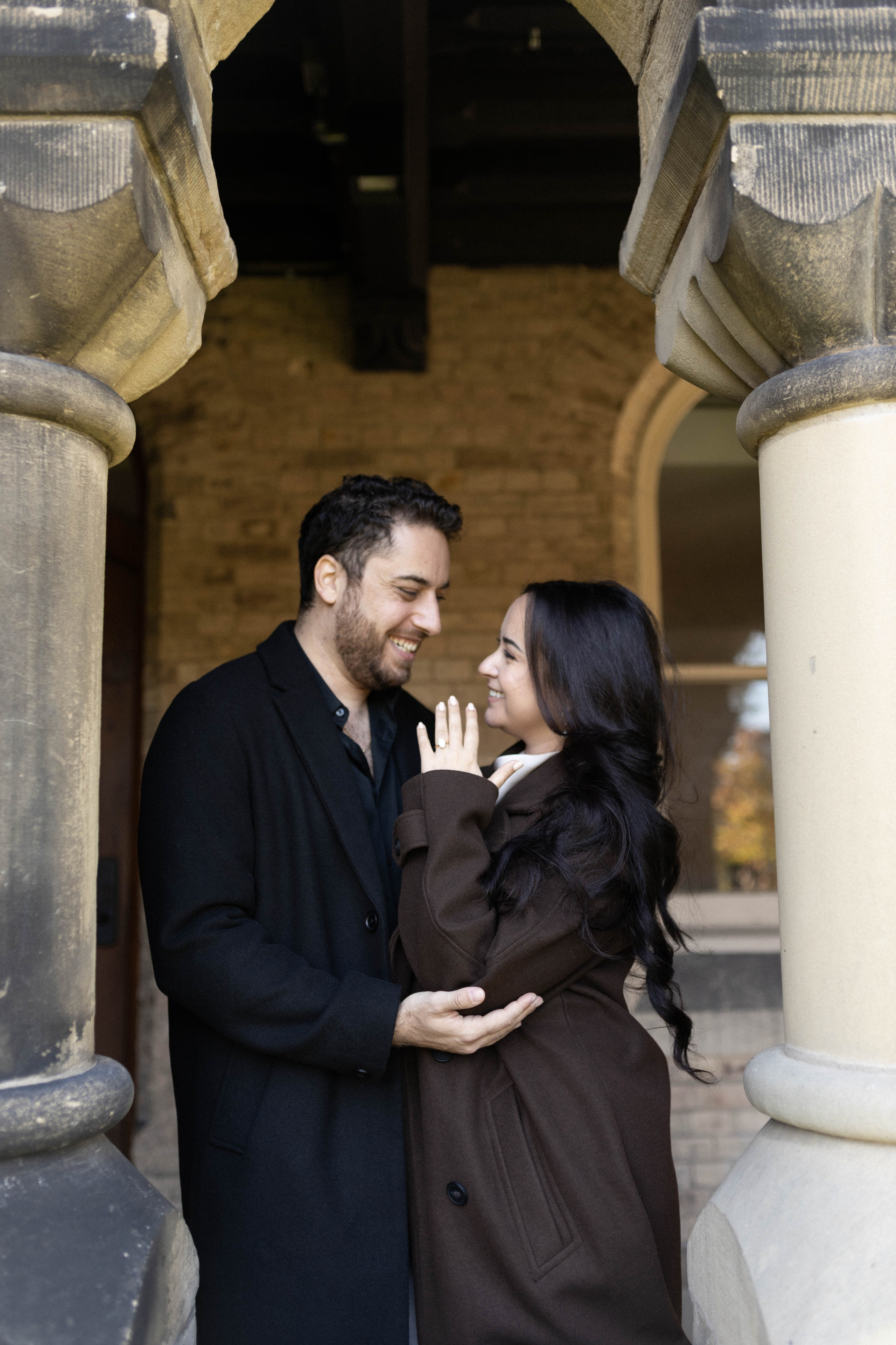 E&A Engagement. Photographer | Naomi Maklin