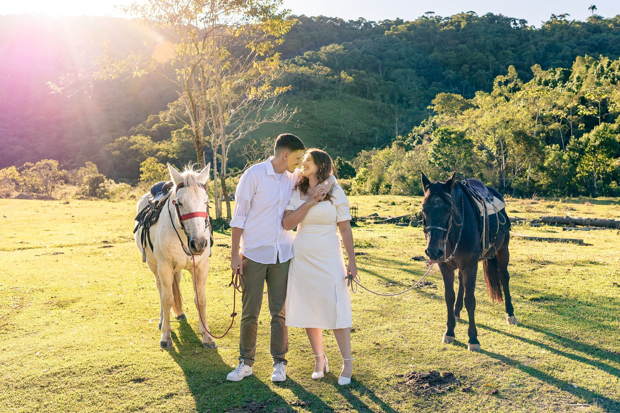 Ingrid e João — Ensaio. Meu nome é Thiago Coelho, sou fotógrafo de casamentos e eventos em geral