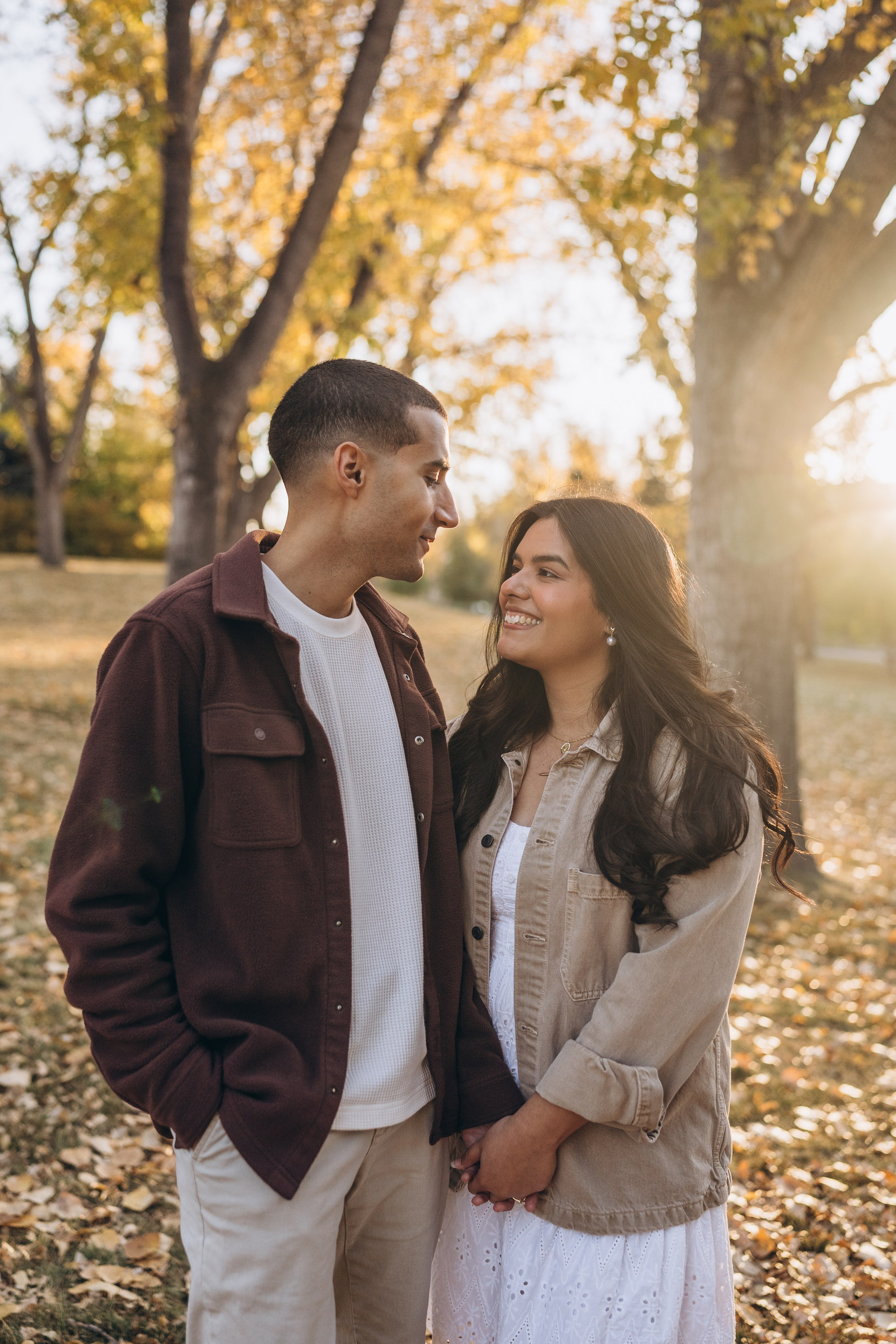 Maria & Antony. Calgary Wedding & Lifestyle Photographer — Yevhen Polishchuk