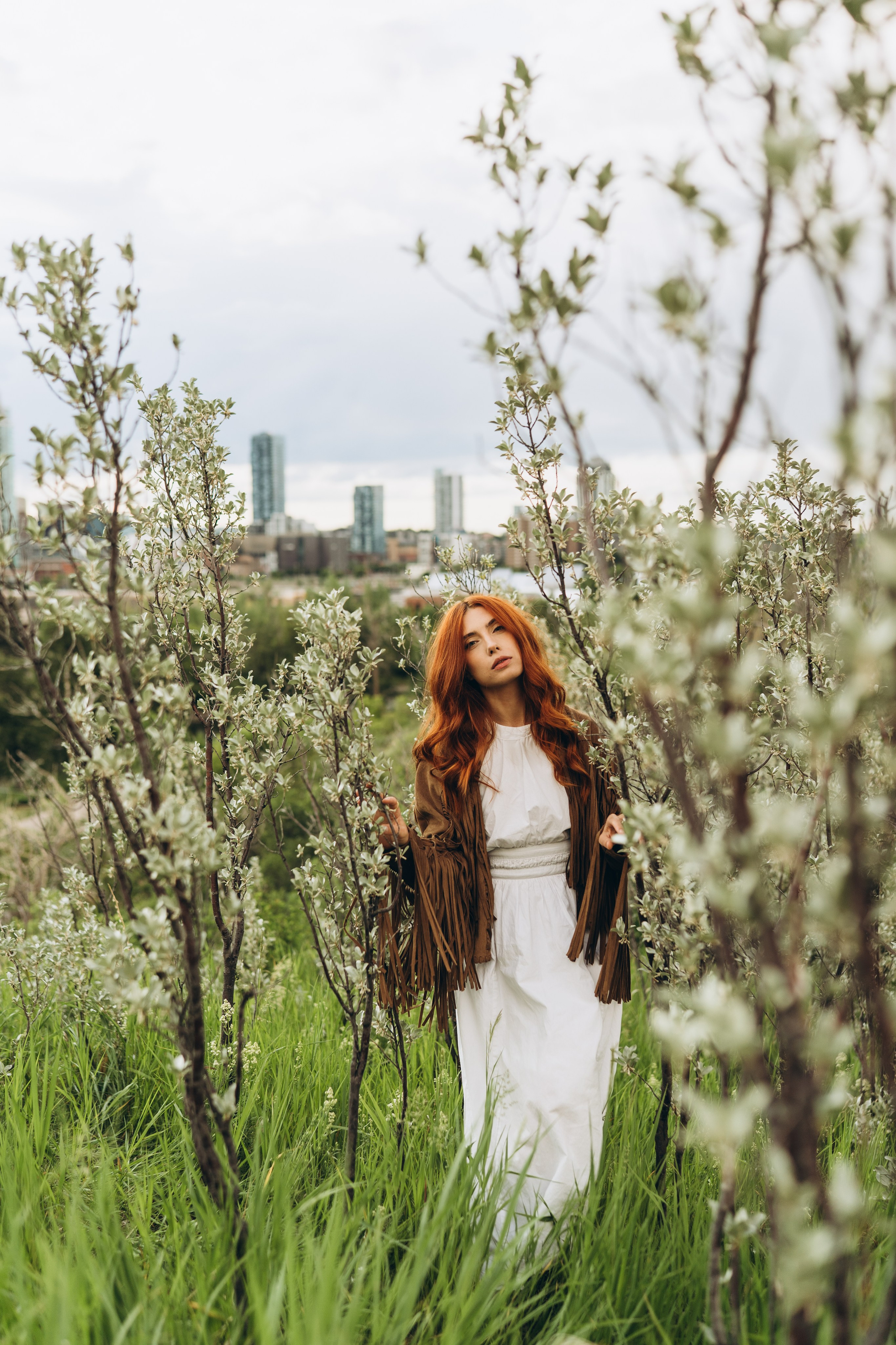 Anna Apricot. Calgary Wedding & Lifestyle Photographer — Yevhen Polishchuk