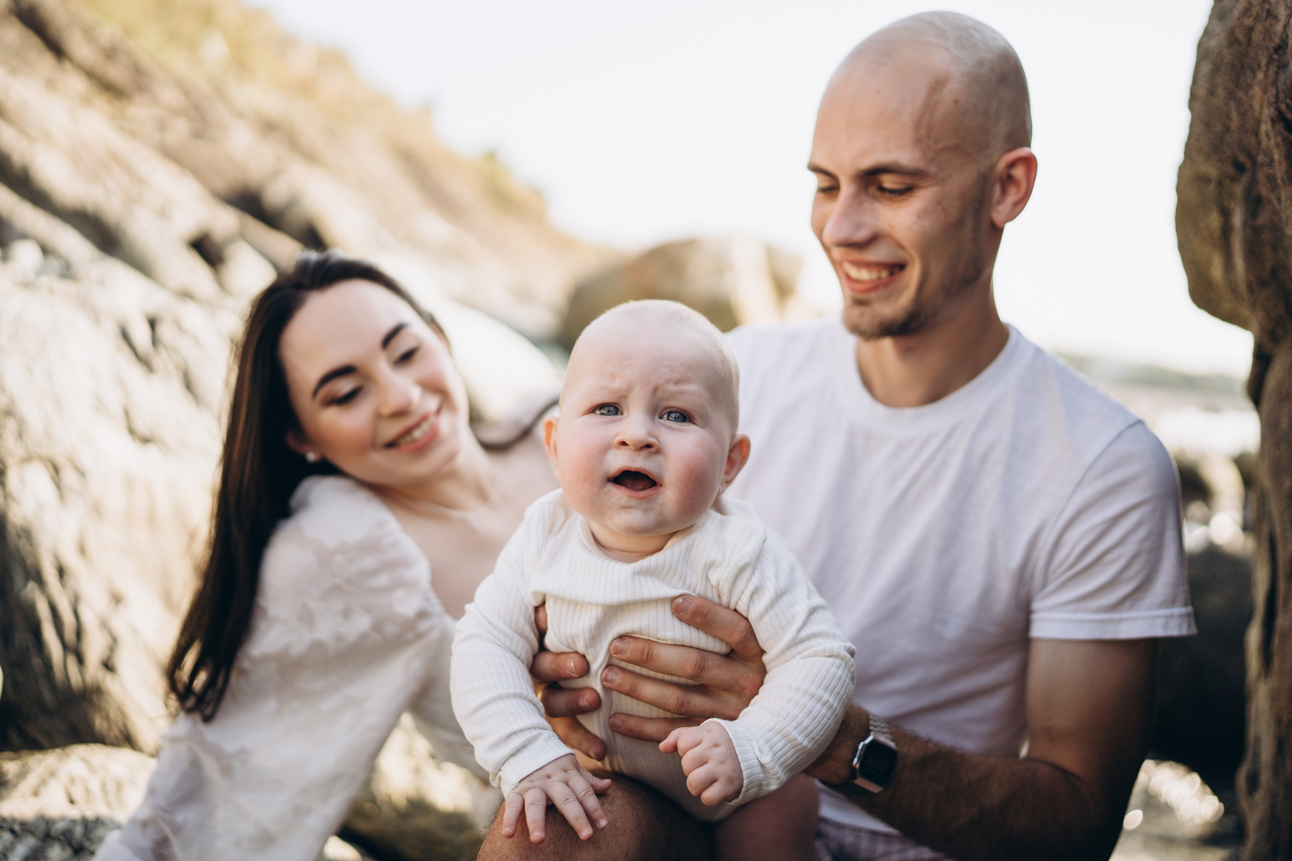 Masha & fam. Calgary Wedding & Lifestyle Photographer — Yevhen Polishchuk