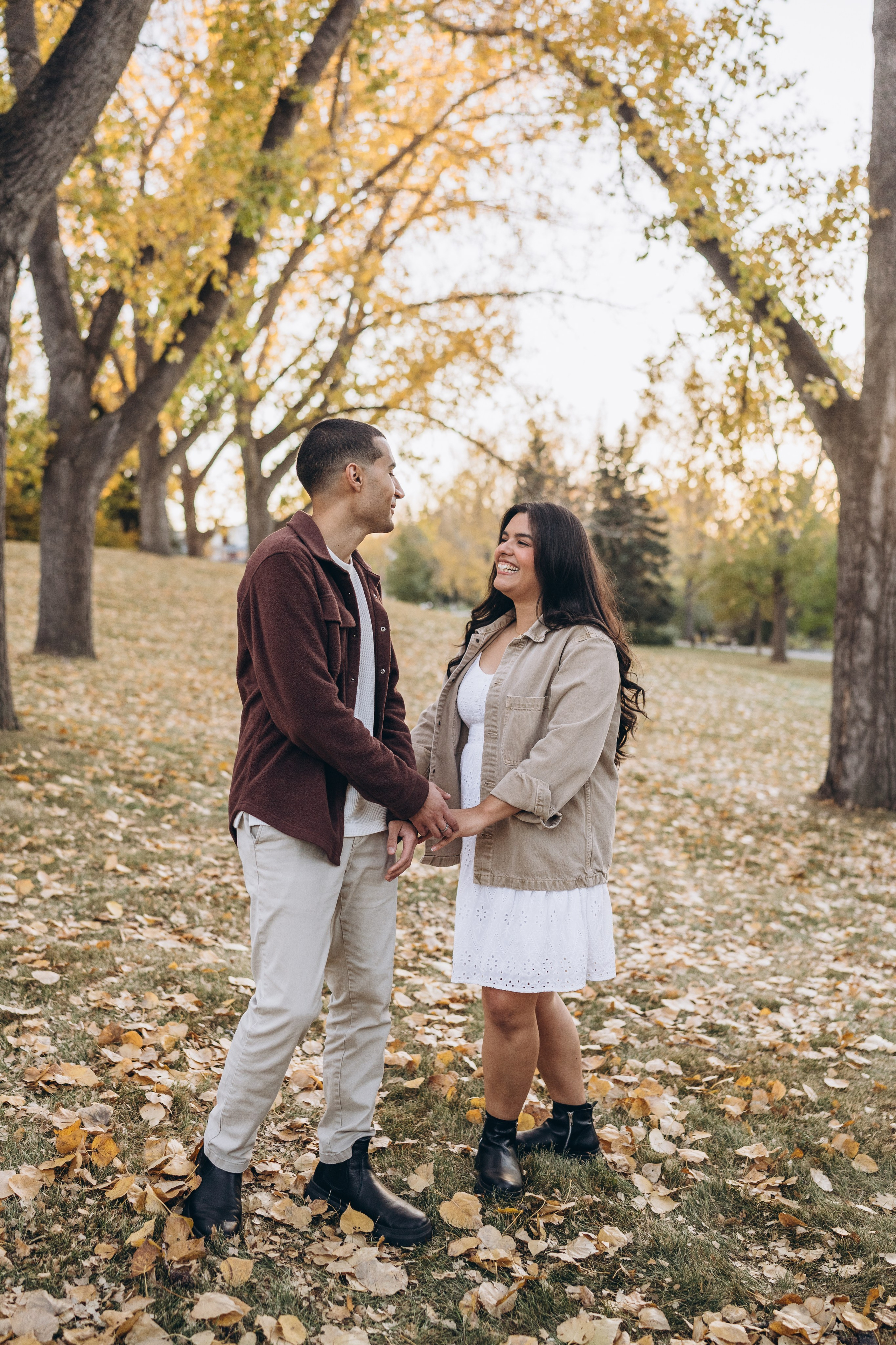 Maria & Antony. Calgary Wedding & Lifestyle Photographer — Yevhen Polishchuk