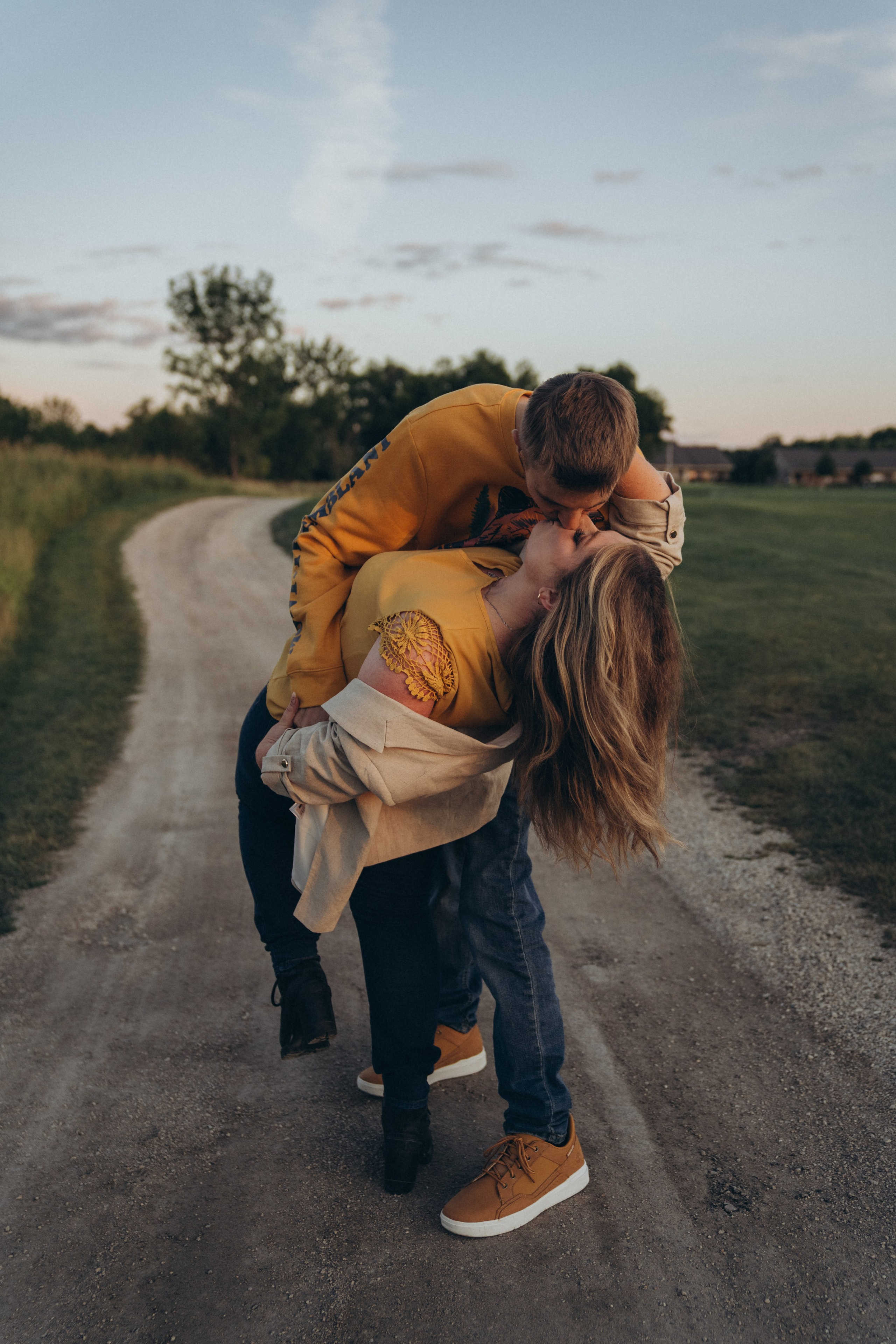 Maya and Arthur love story. Photographer Viktoriia Skavronskaya
