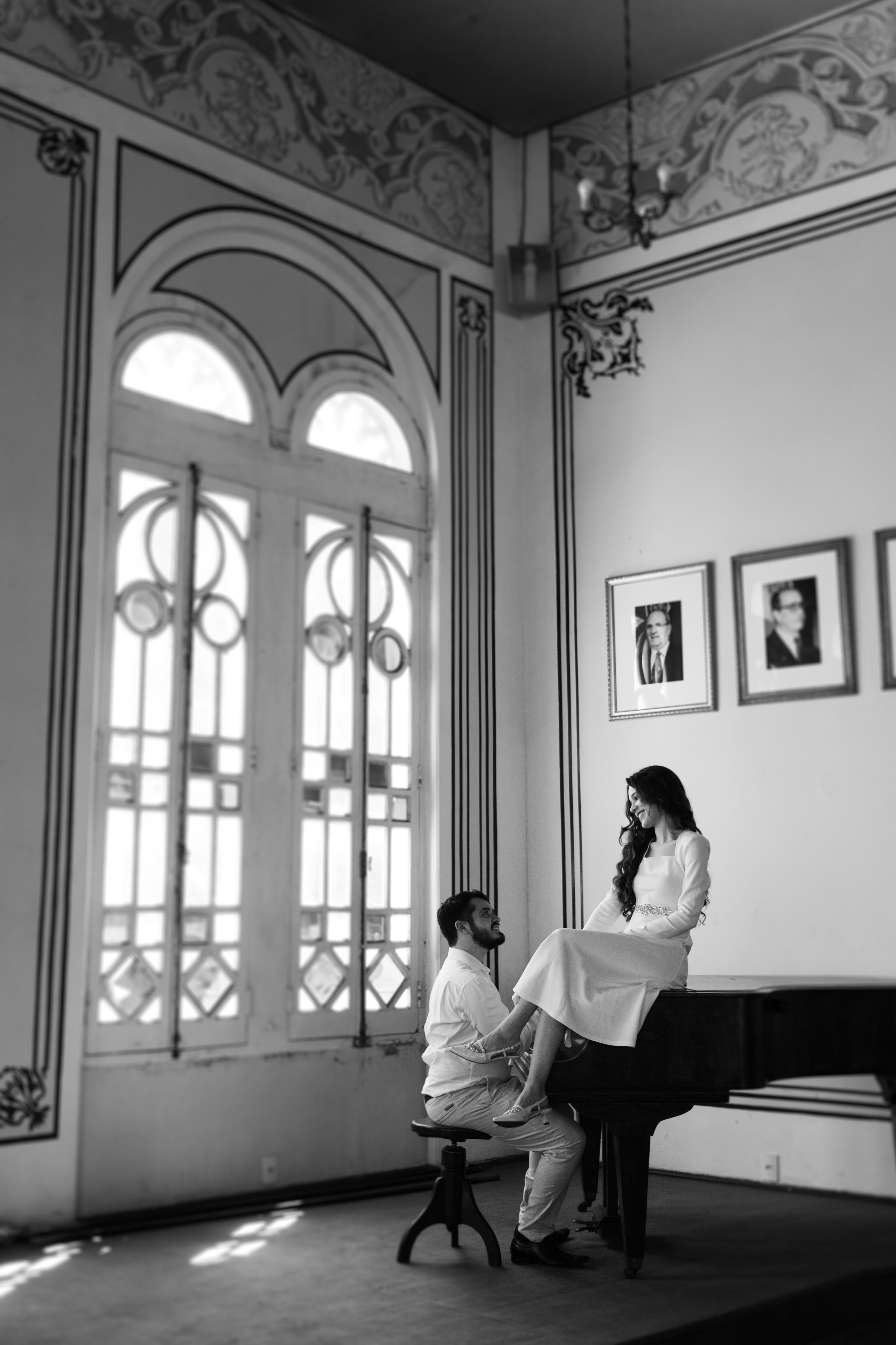 Rebecca e Joseph. Alexandre Borges Wedding