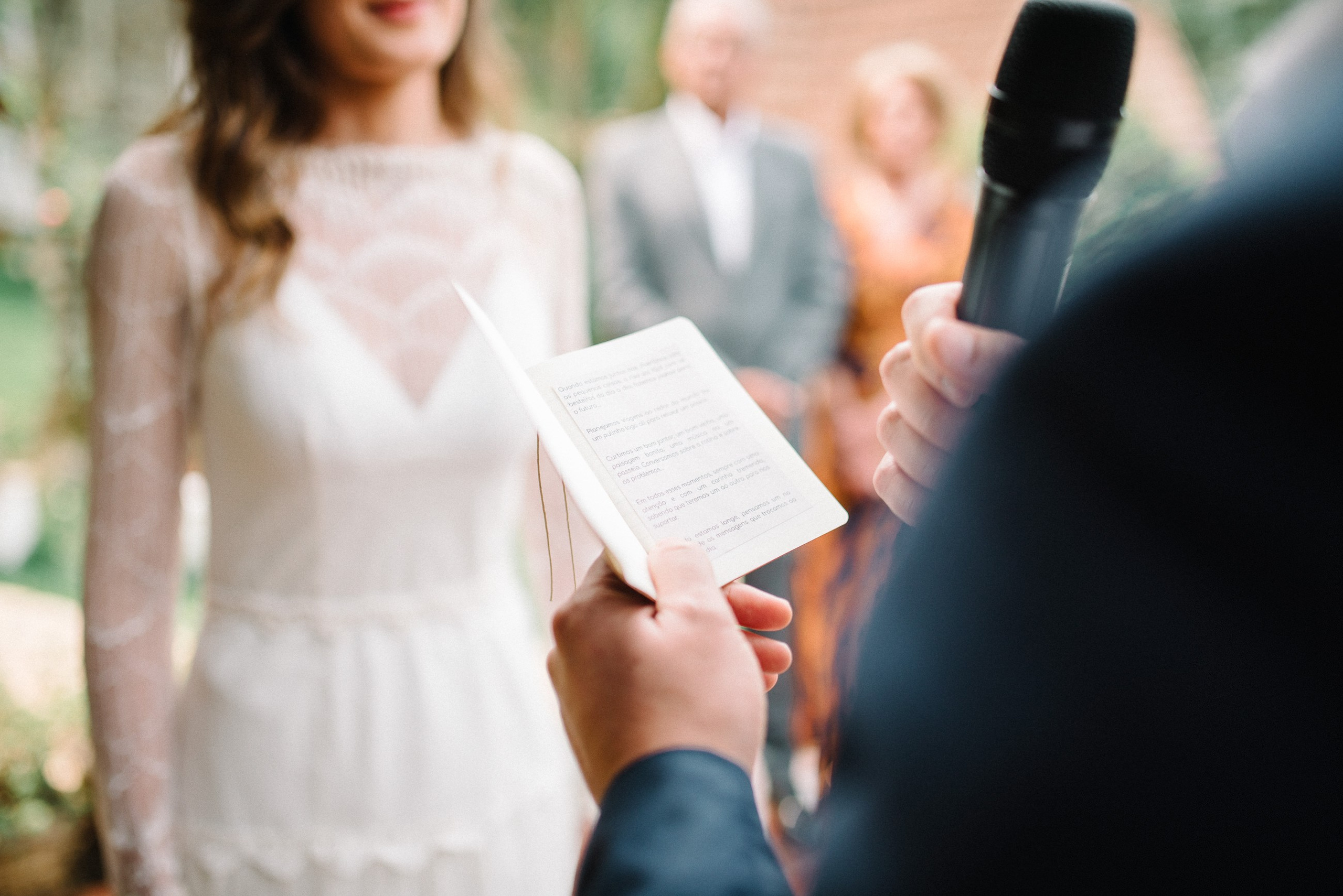 Ana Lúcia e Eduardo — Mini Wedding. Gustavo Gaiote Fotografia