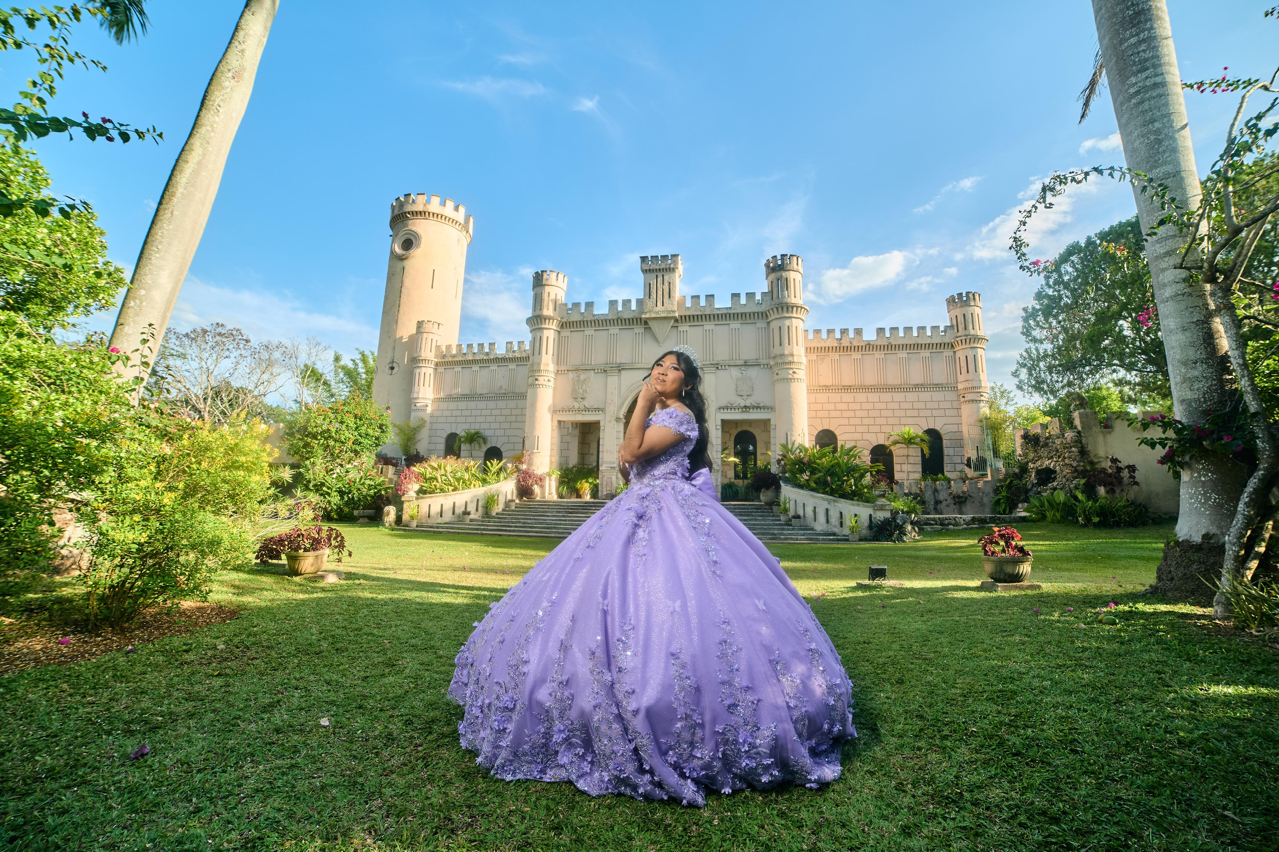 Kristell. Christian Ku fotógrafo en Mérida, Yucatán