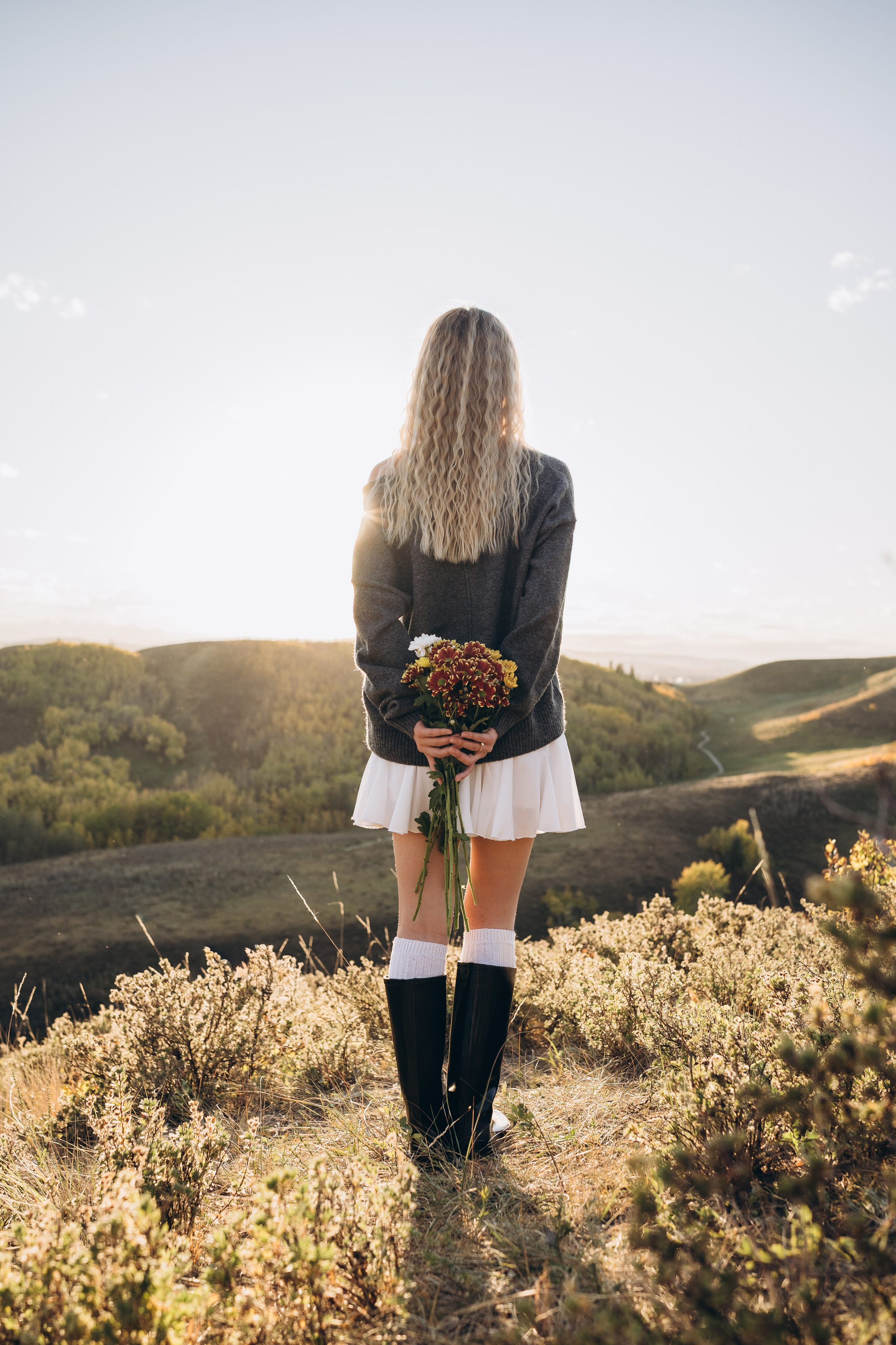 Jane. Calgary Wedding & Lifestyle Photographer — Yevhen Polishchuk