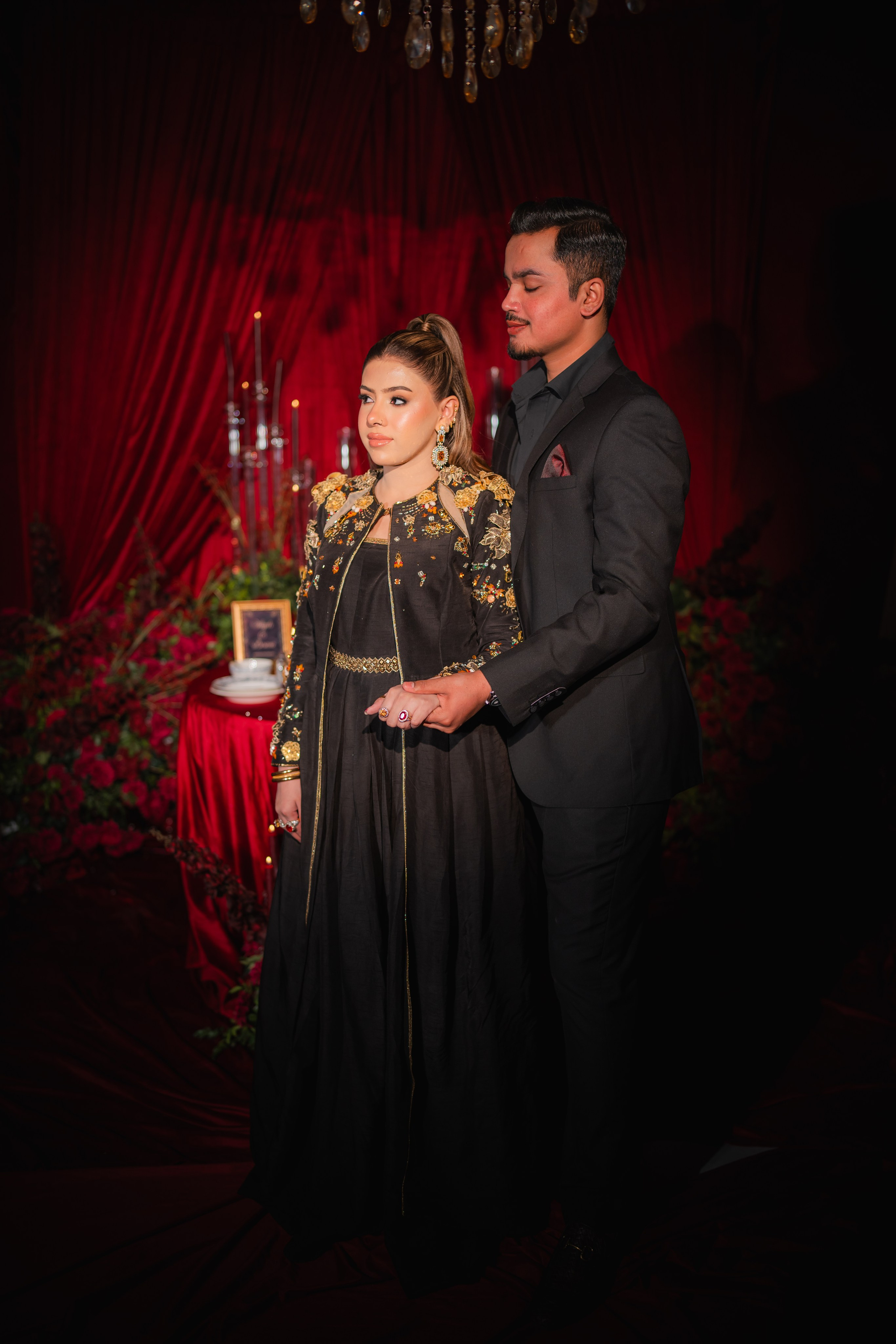 Wajeh & Bisma Anniversary. Umair Sarwar