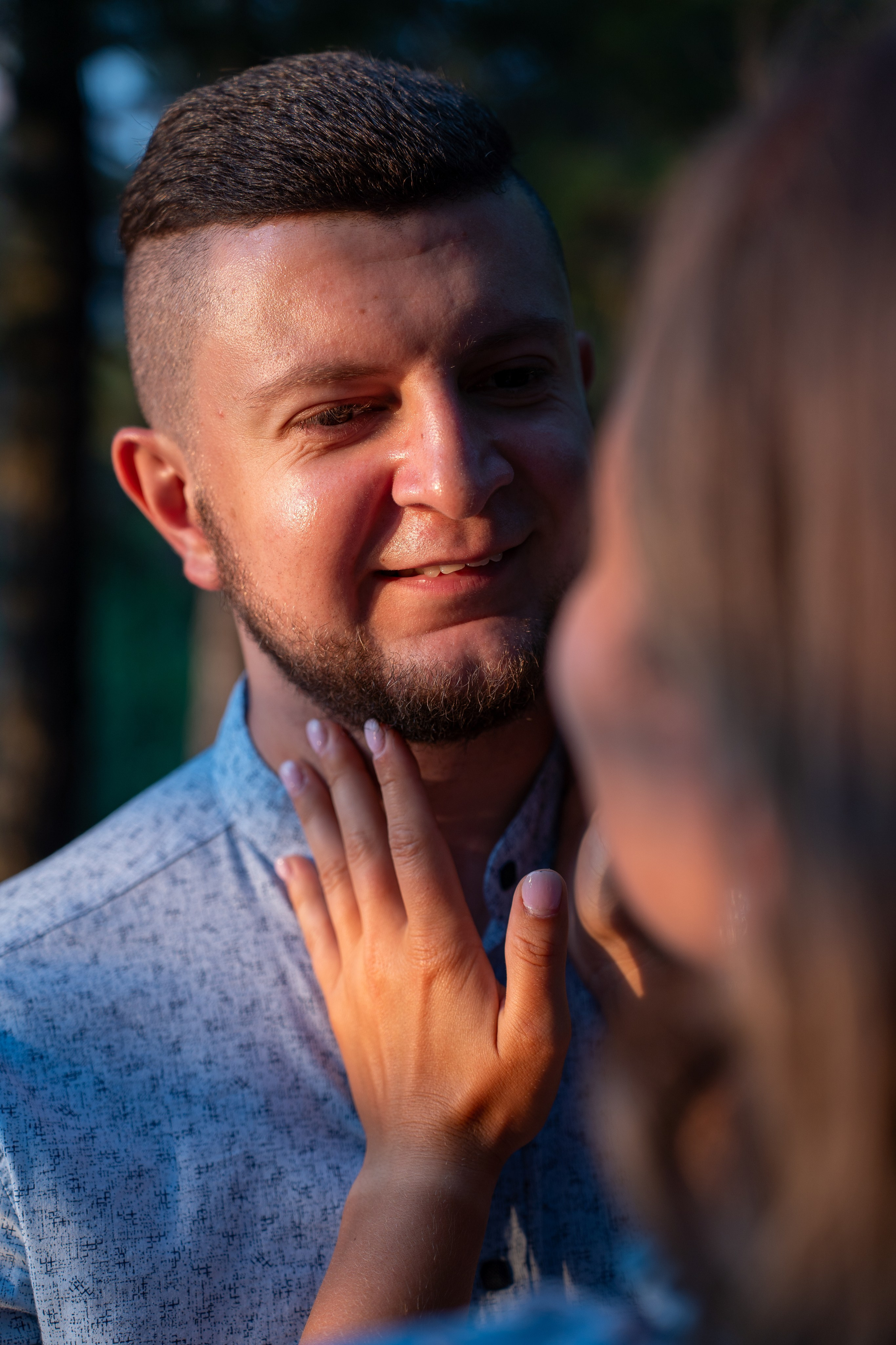 Love Story. Mirgorodsky Photography