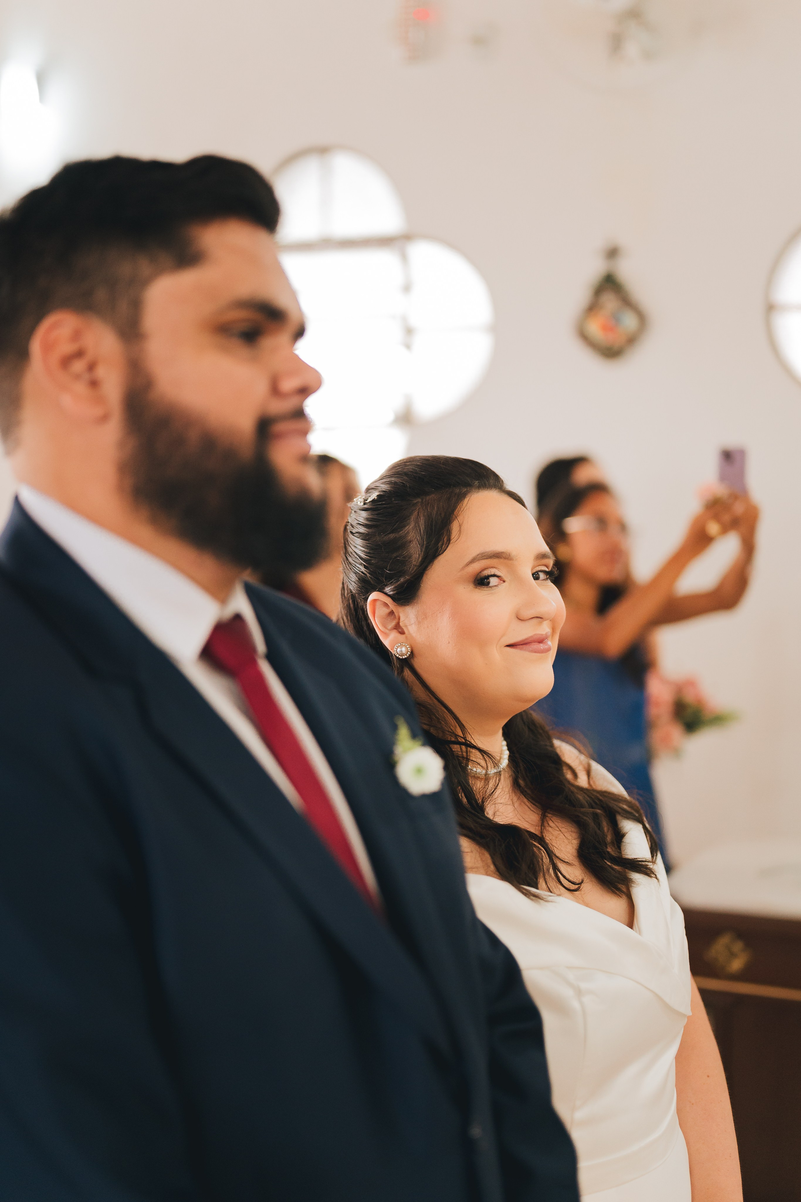 Casamento Jéssica e Igor. Fotógrafo Renan Lima