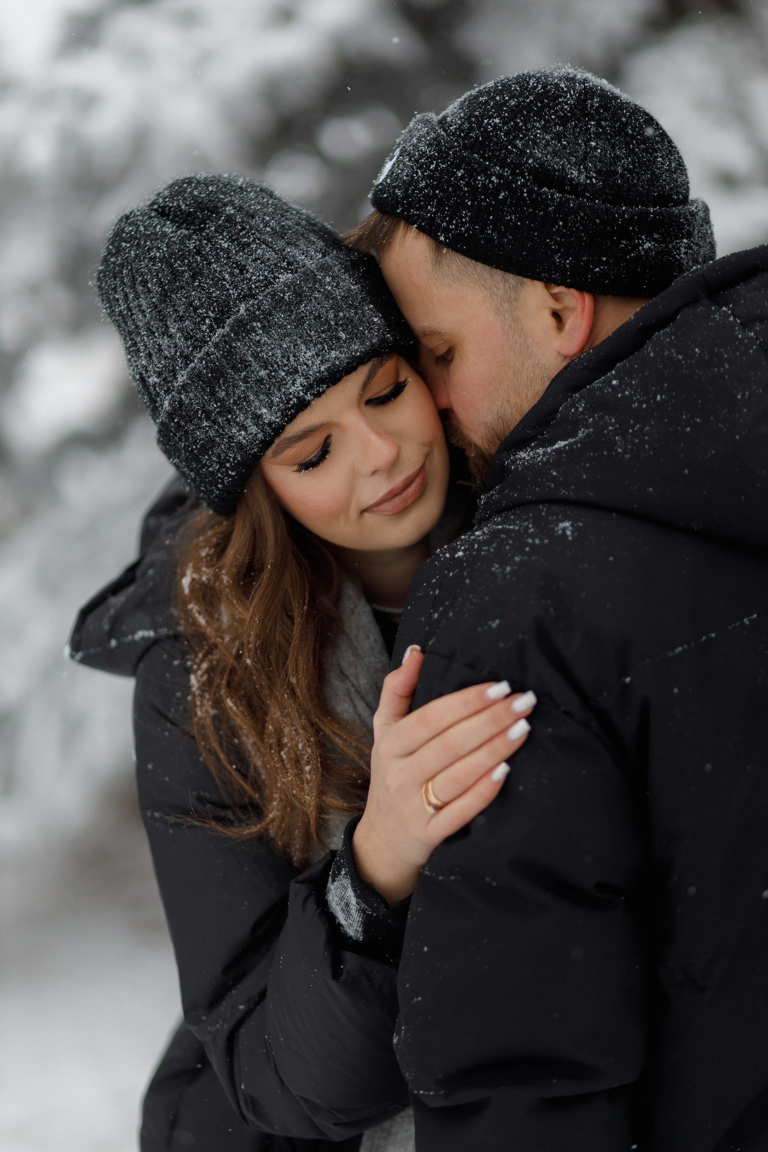 S + S. Photographer Elvira Hryshchenko