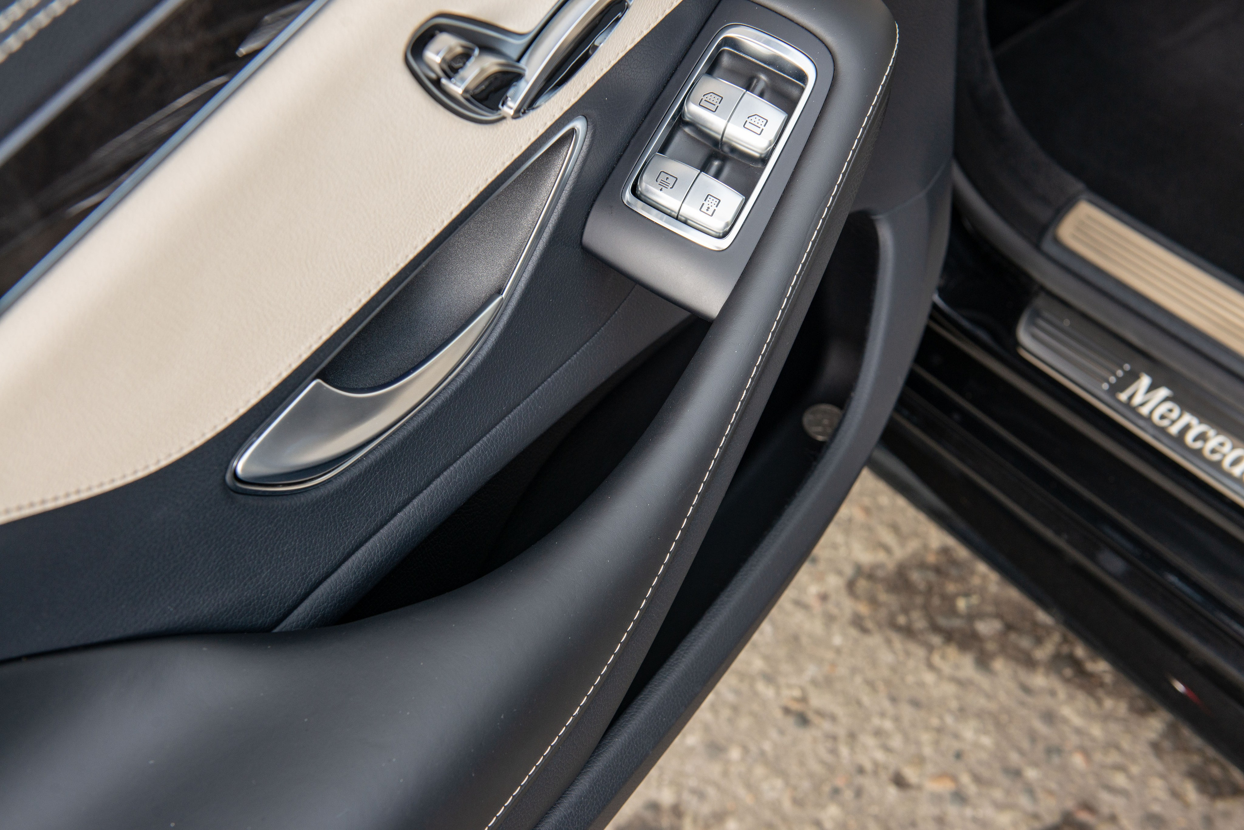 Фотосъемка Mercedes Benz S500 для продажи. PHOTOGRAPHER QUINTANA ROO