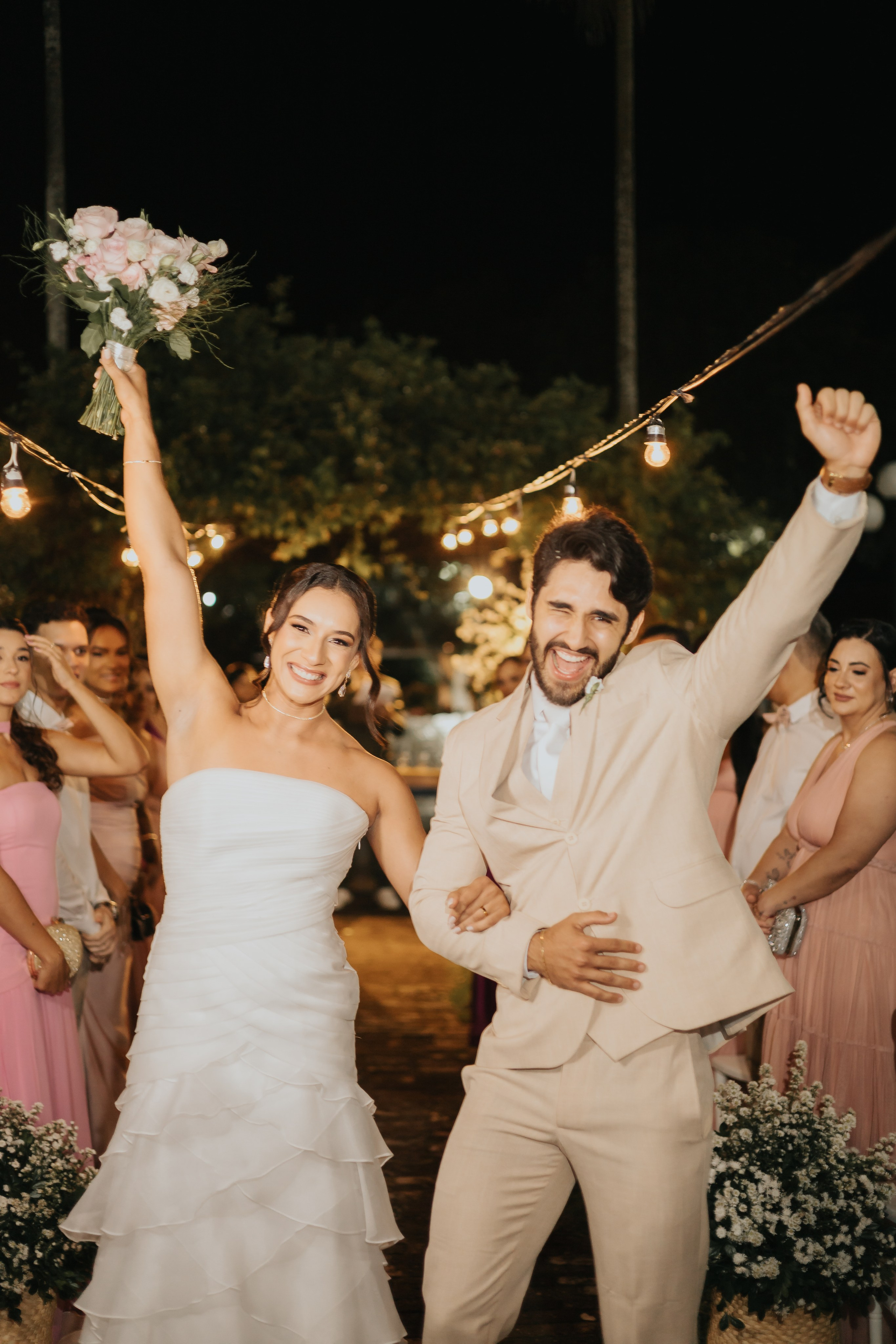 Petúllia & Breno. Fotógrafo Richard Silvestre — Casamentos na Bahia