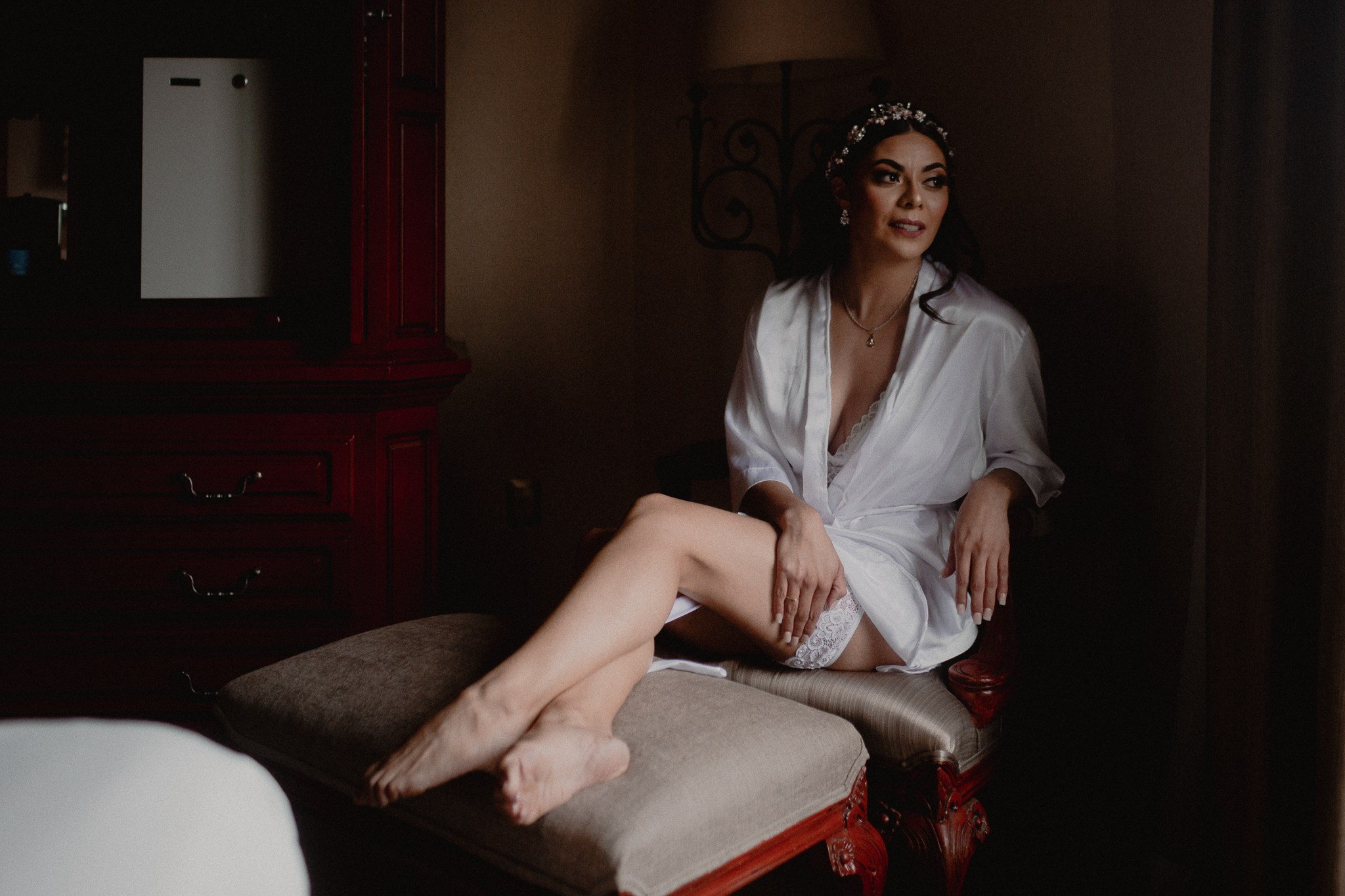 Alejandra y Christian: Boda en San Luis Potosí -La noria del palmar. Fotógrafo de bodas