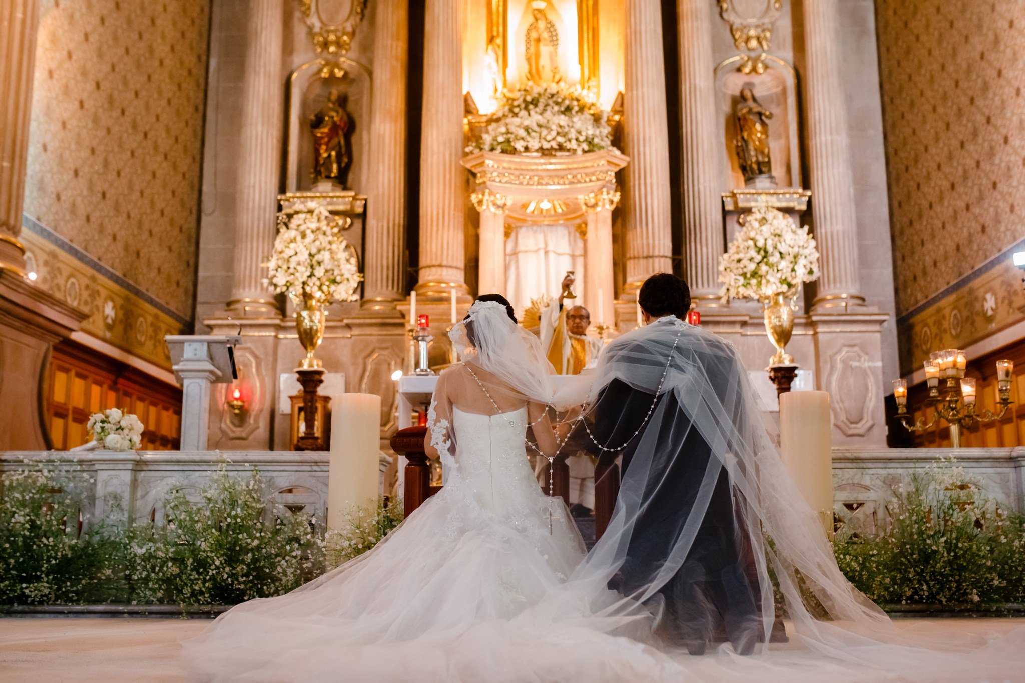 Claudia y Carlos. Fotógrafo de bodas
