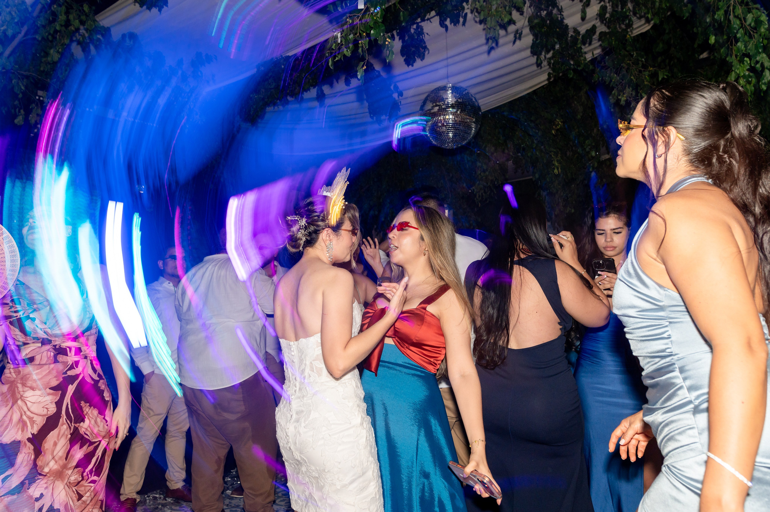 La Boda de Paola y Sebastián. Www.dresalgadophoto.com