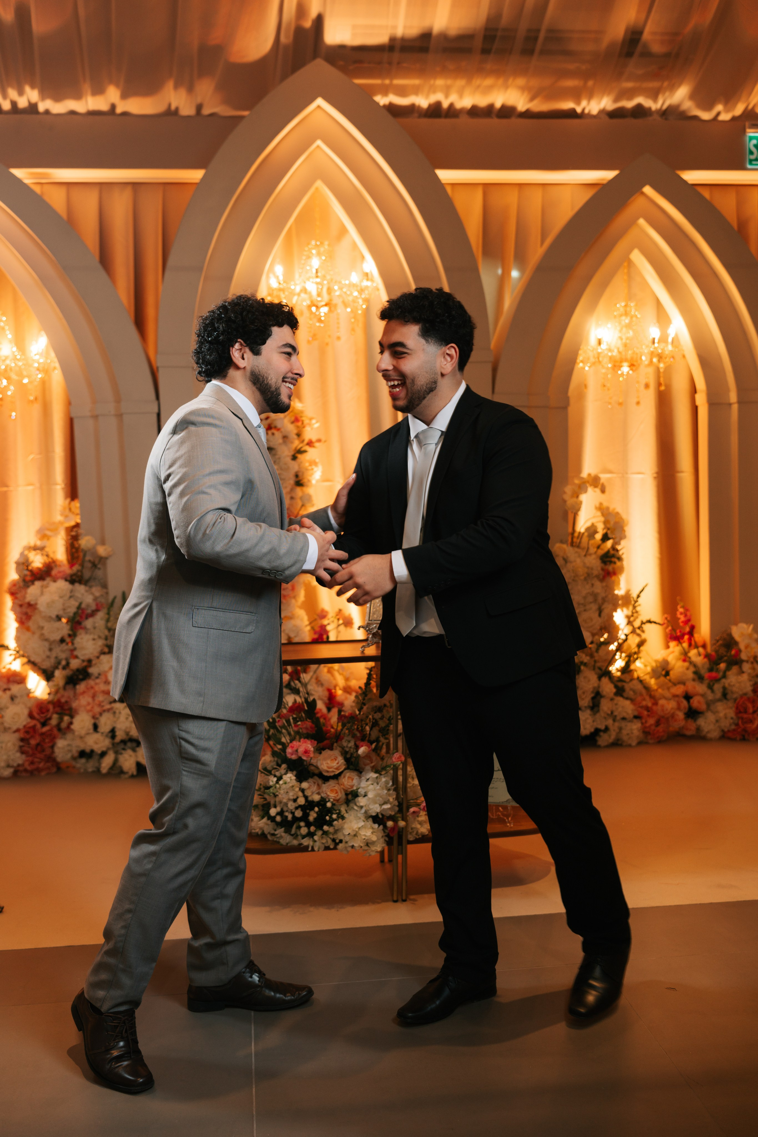 Casamento Shadia & Yousef
