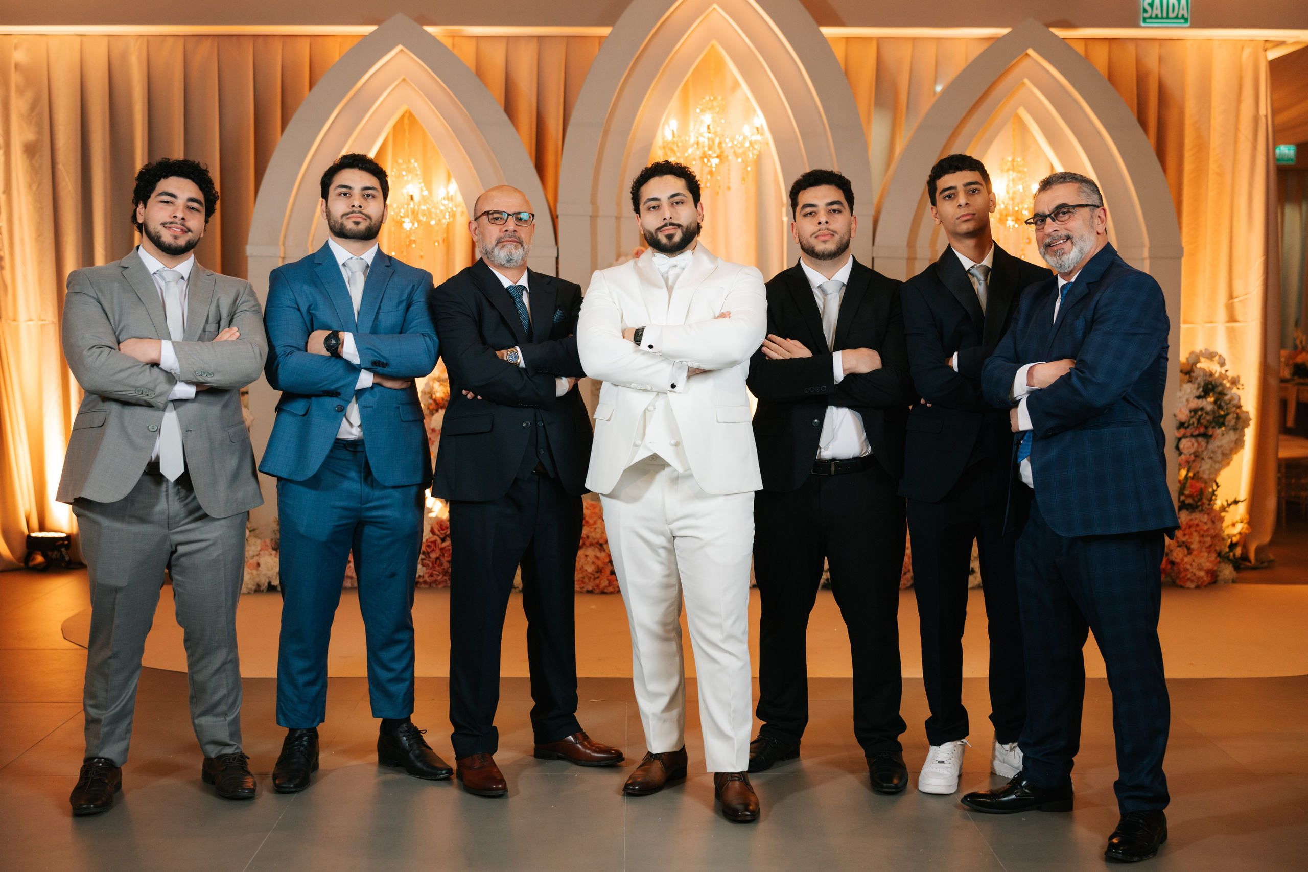 Casamento Shadia & Yousef