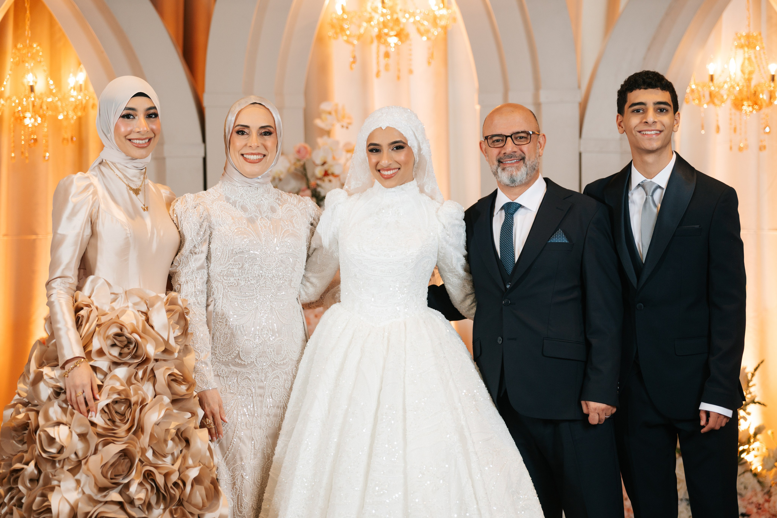 Casamento Shadia & Yousef